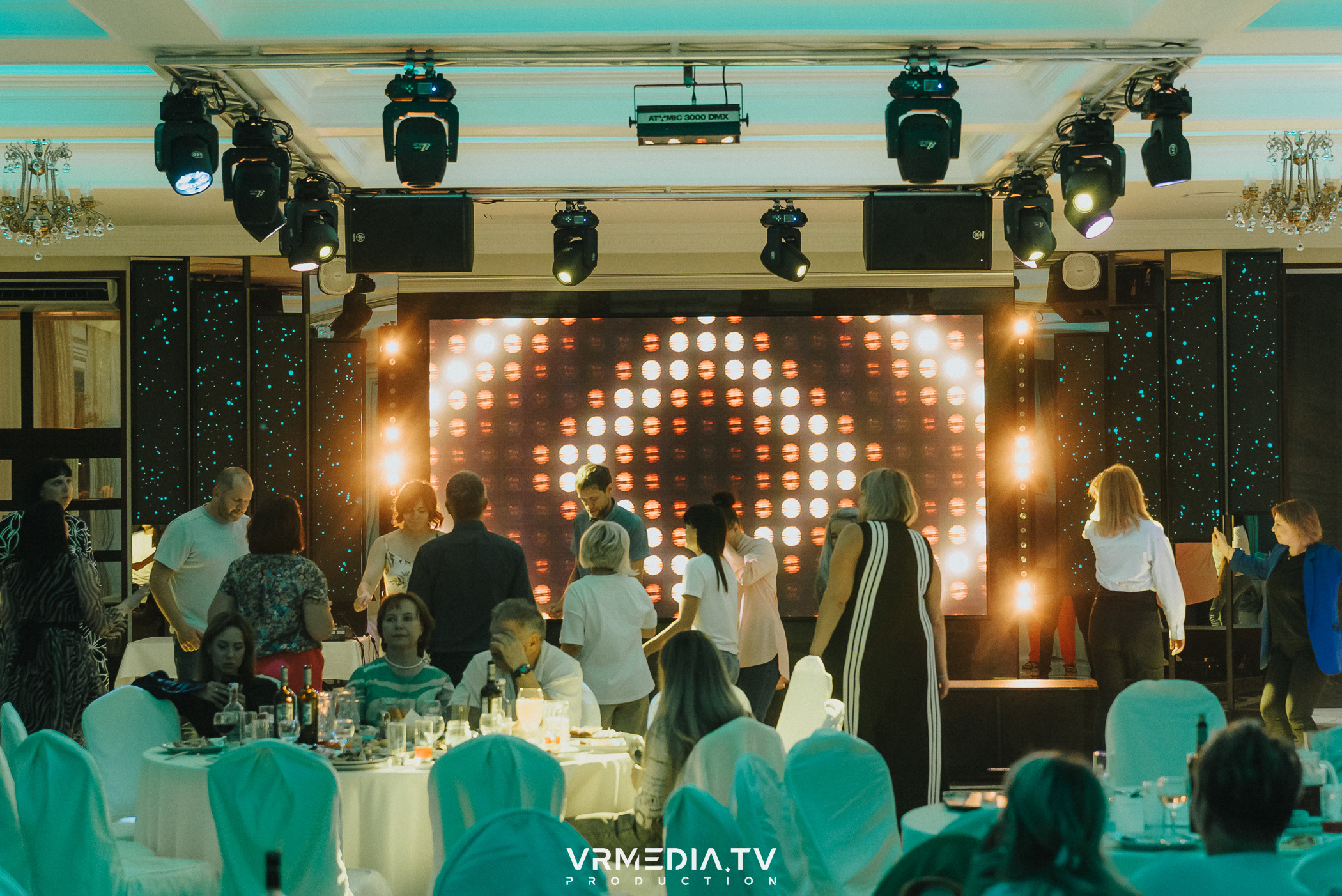 Выходные в ресторане «Лазурный берег»