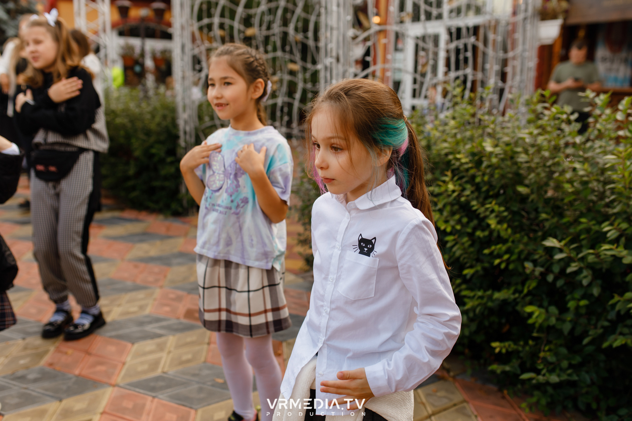 День знаний в ресторане «Лазурный берег»