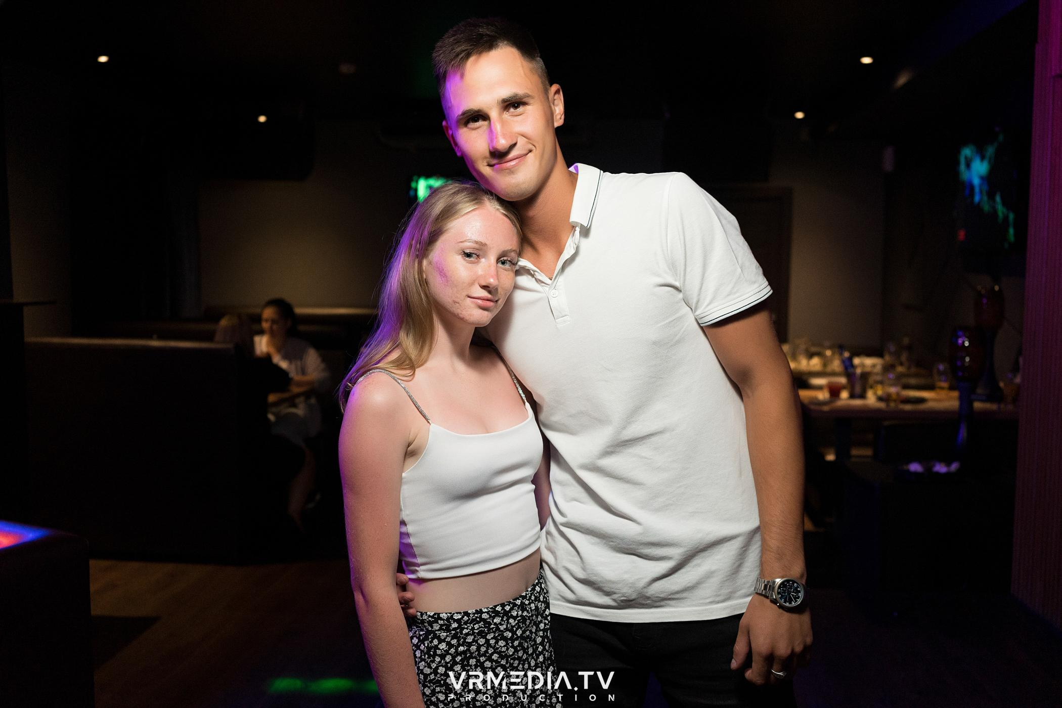 Выходные в баре «DOSKI»