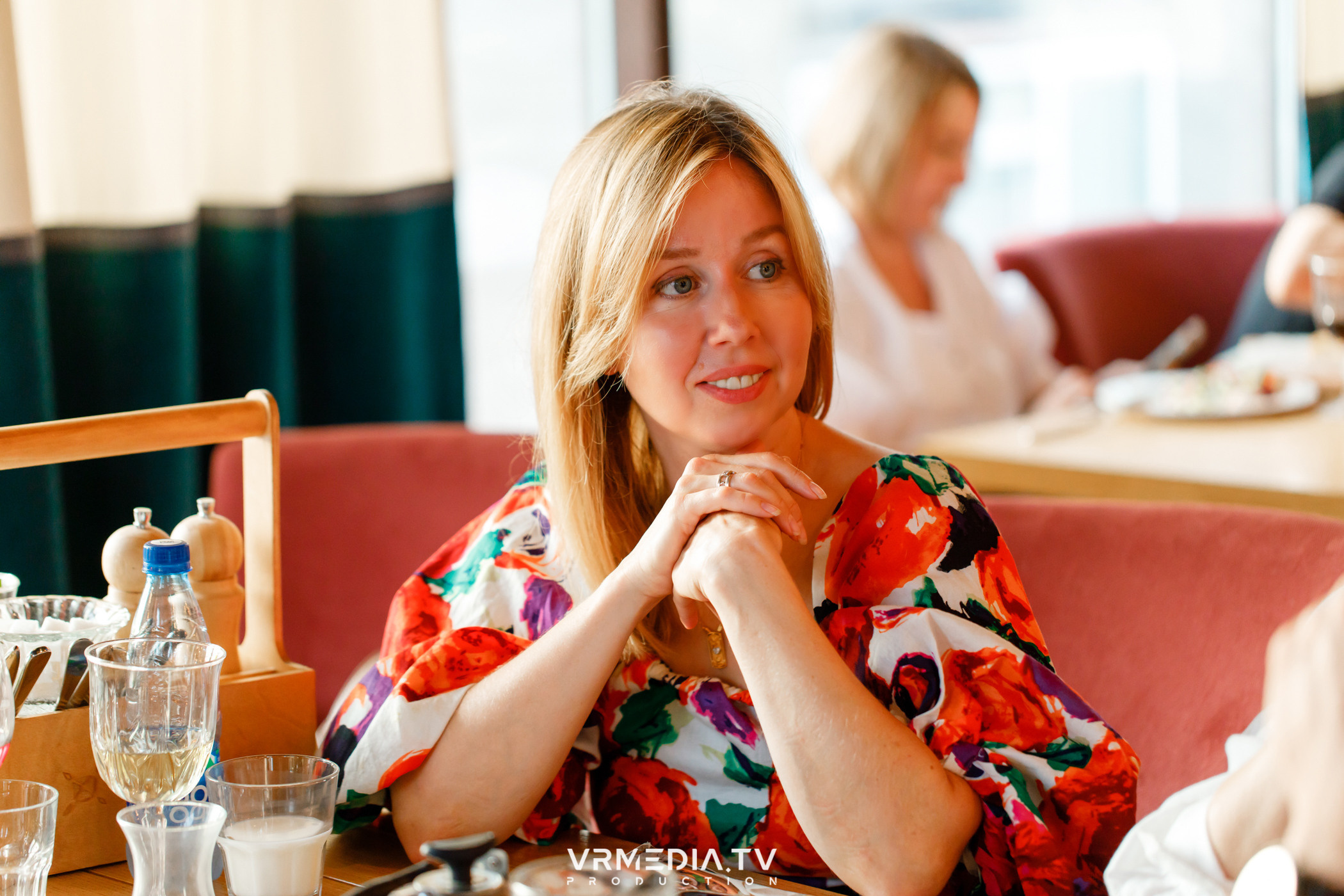 День рождения ресторана «Хачапури тетушки Марико»