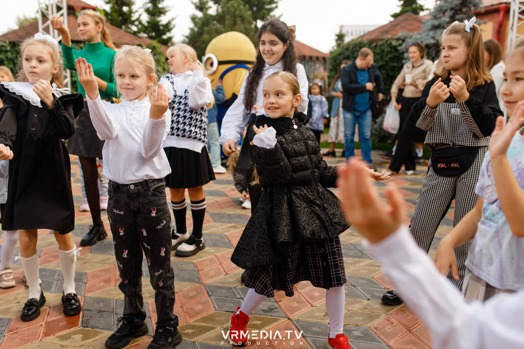 День знаний в ресторане «Лазурный берег»