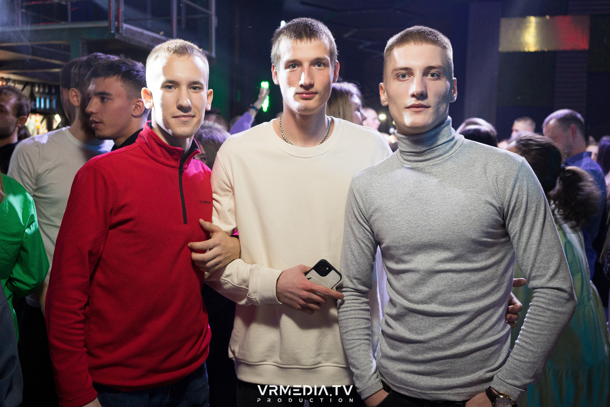 Teachers party в баре «Друзья»