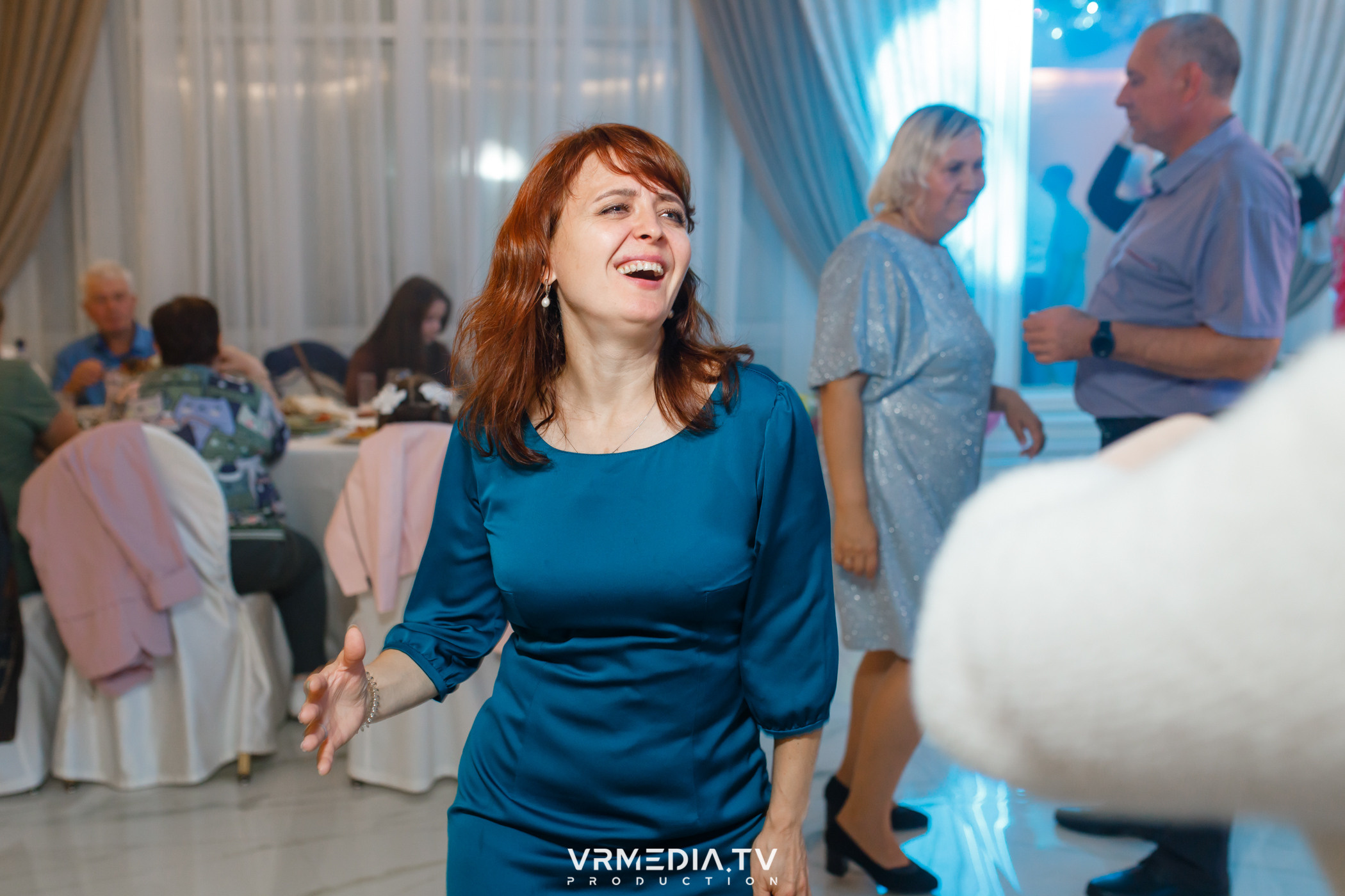 Выходные в ресторане «Лазурный берег»