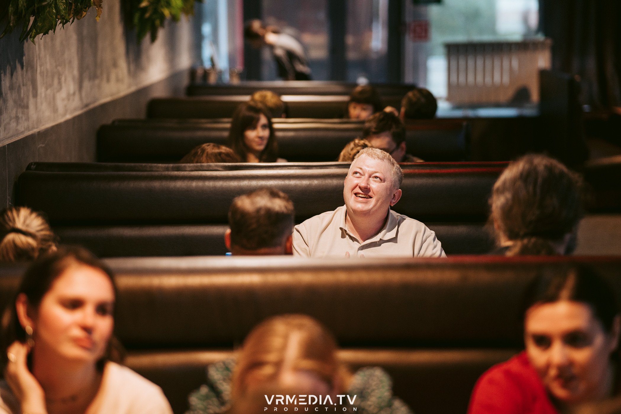 WoW QuiZ в баре «DOSKI»