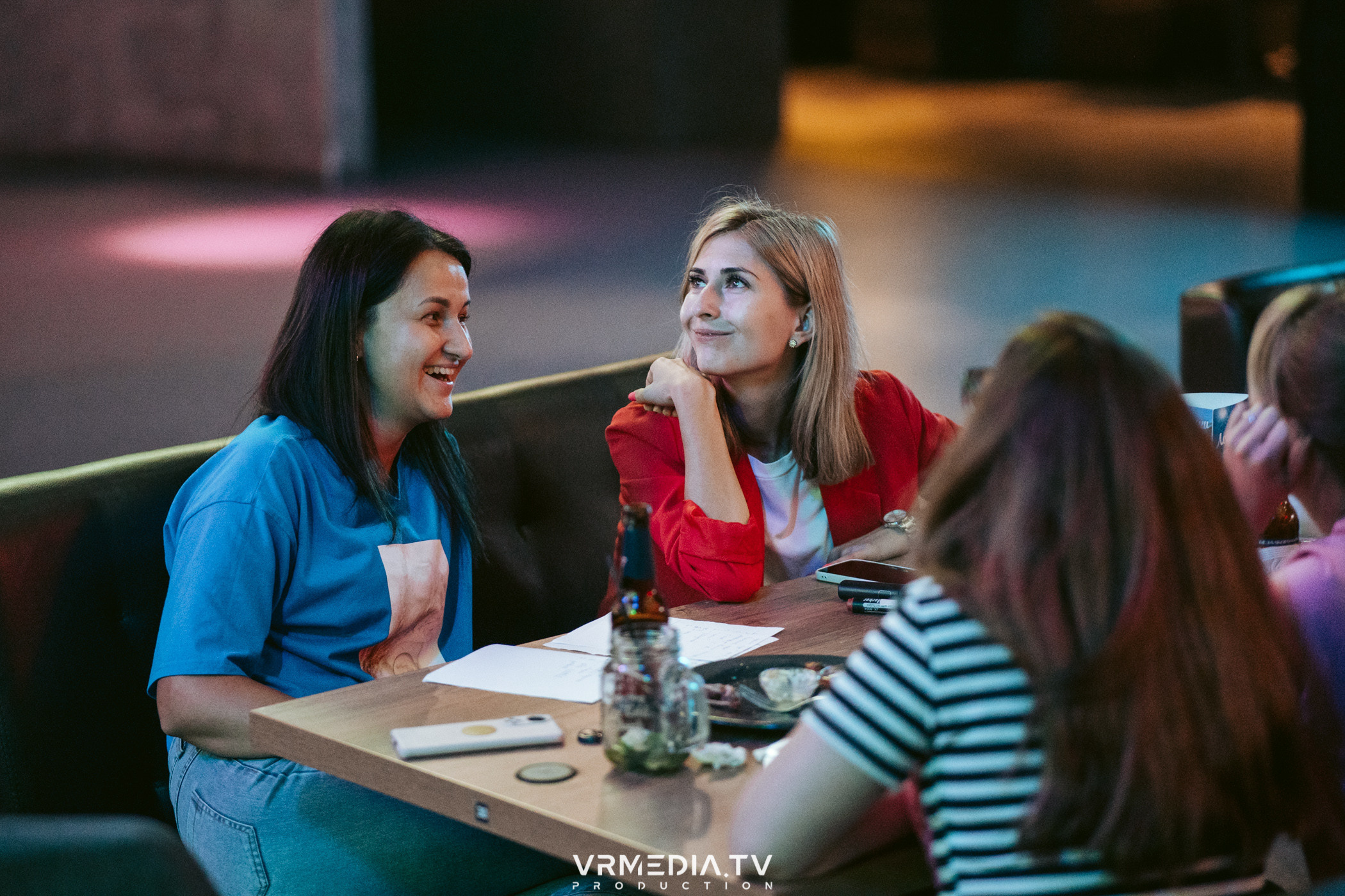 WoW QuiZ в баре «DOSKI»