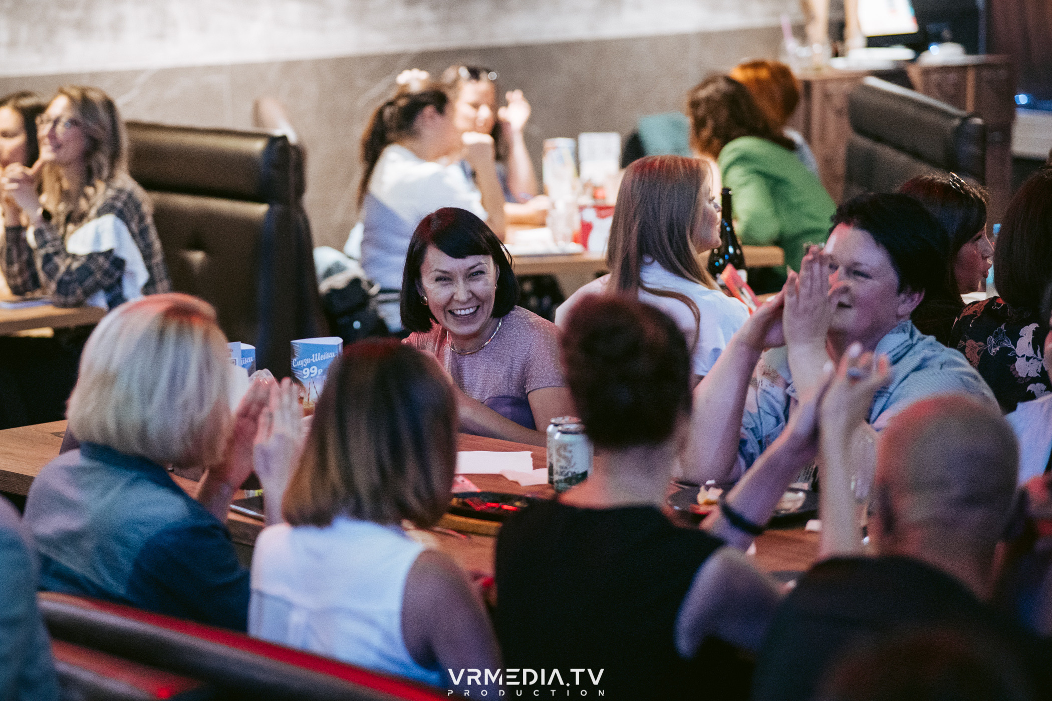 WoW QuiZ в баре «DOSKI»