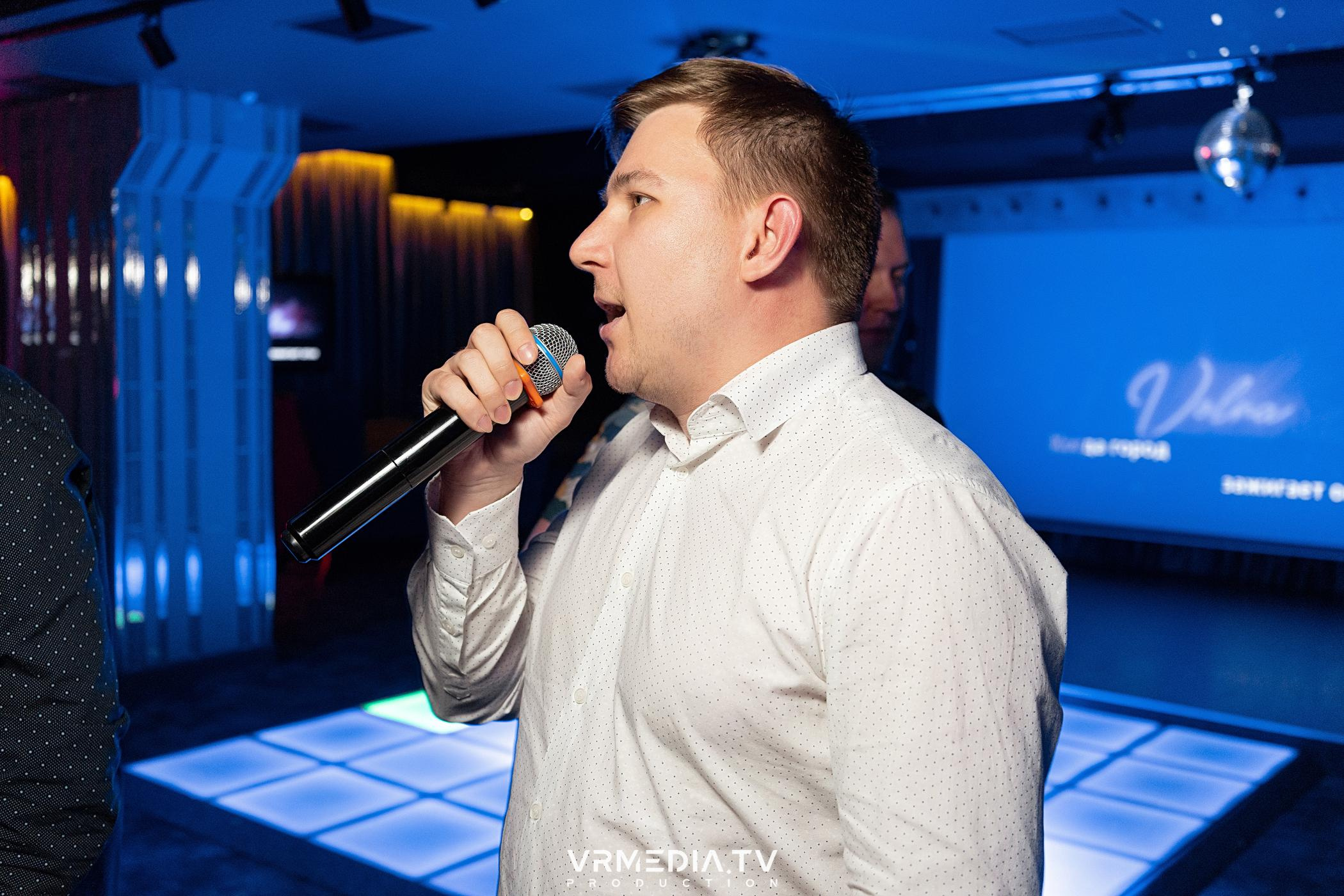 Выходные в караоке-баре «Volna»