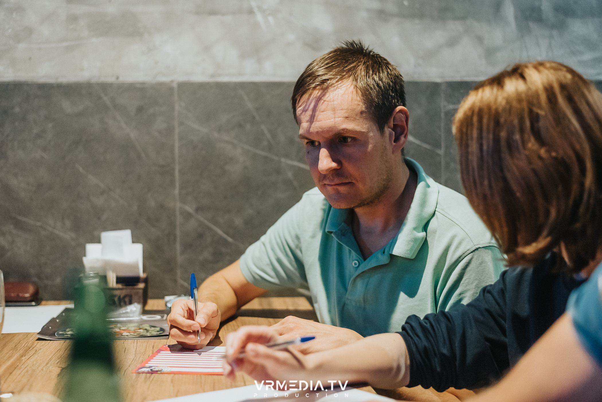 WoW QuiZ в баре «Друзья»