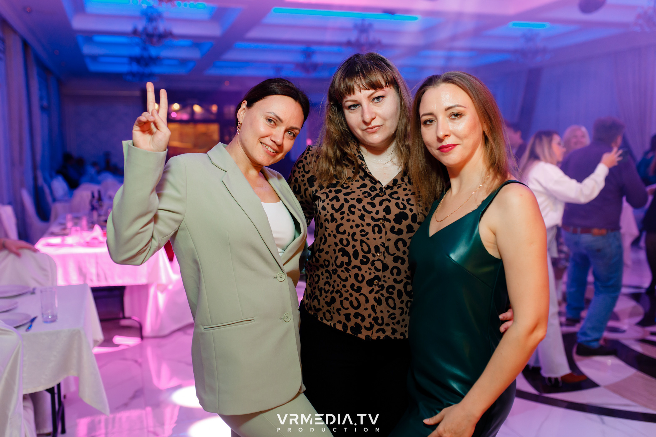 Выходные в ресторане «Лазурный берег»