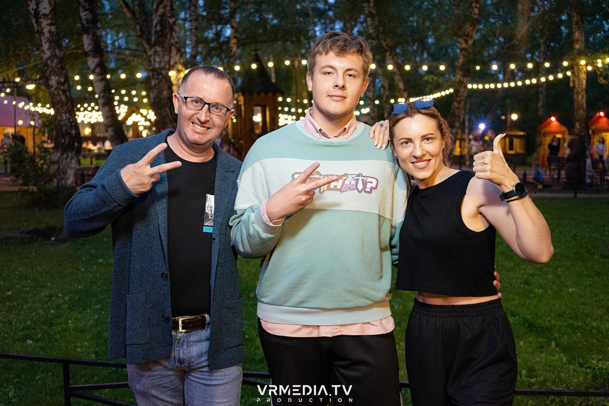 В гостях «У Петровича»