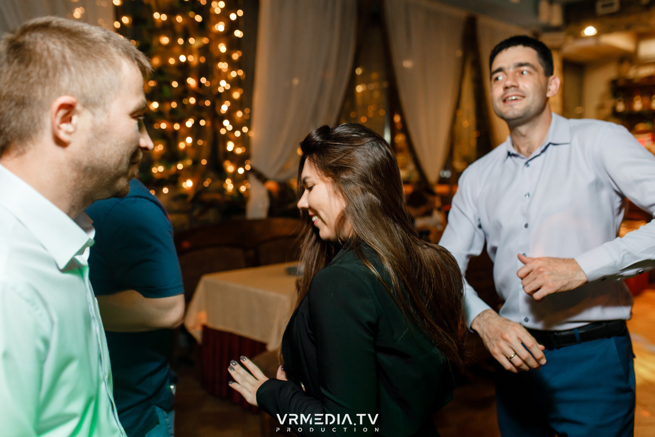 Выходные в ресторане «Лазурный берег»