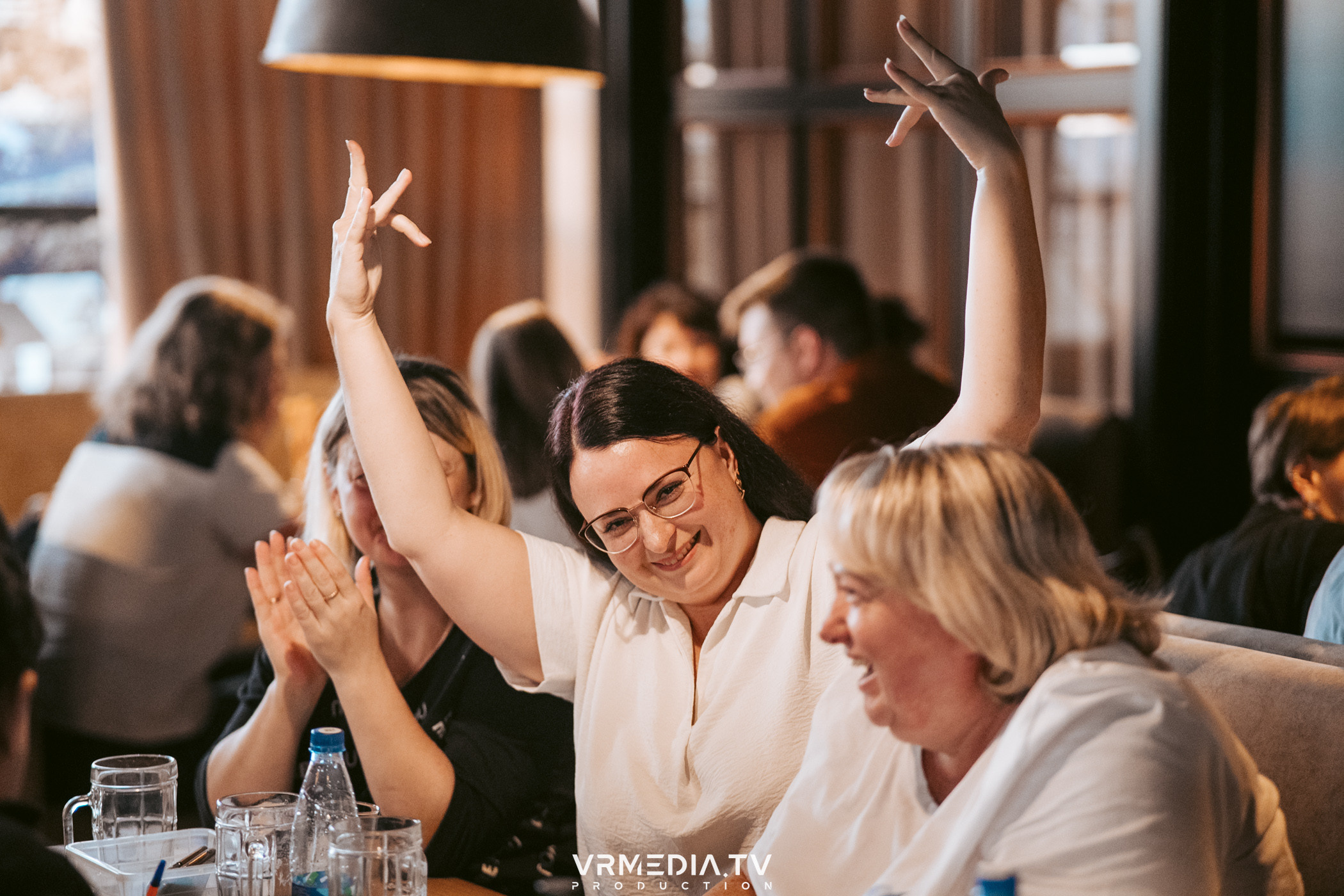 Эйнштейн party в ресторане «Мюнхен»