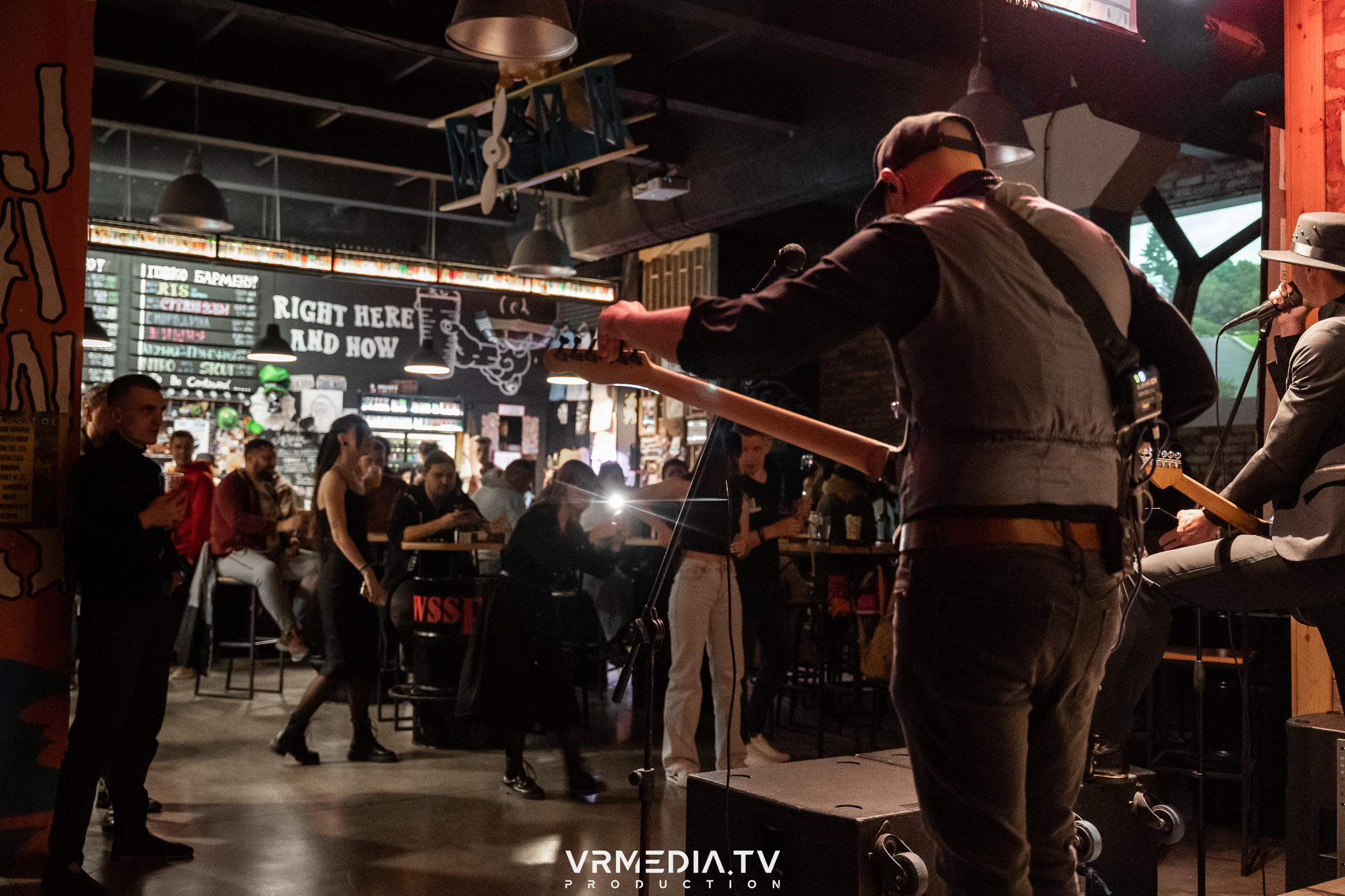 Выходные в культурном пространстве «Редакция»