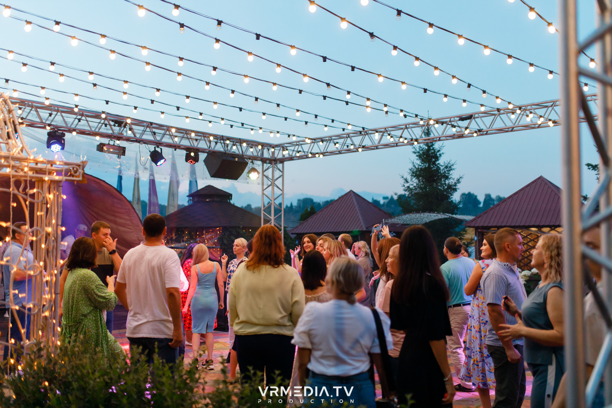 Выходные в ресторане «Лазурный берег»
