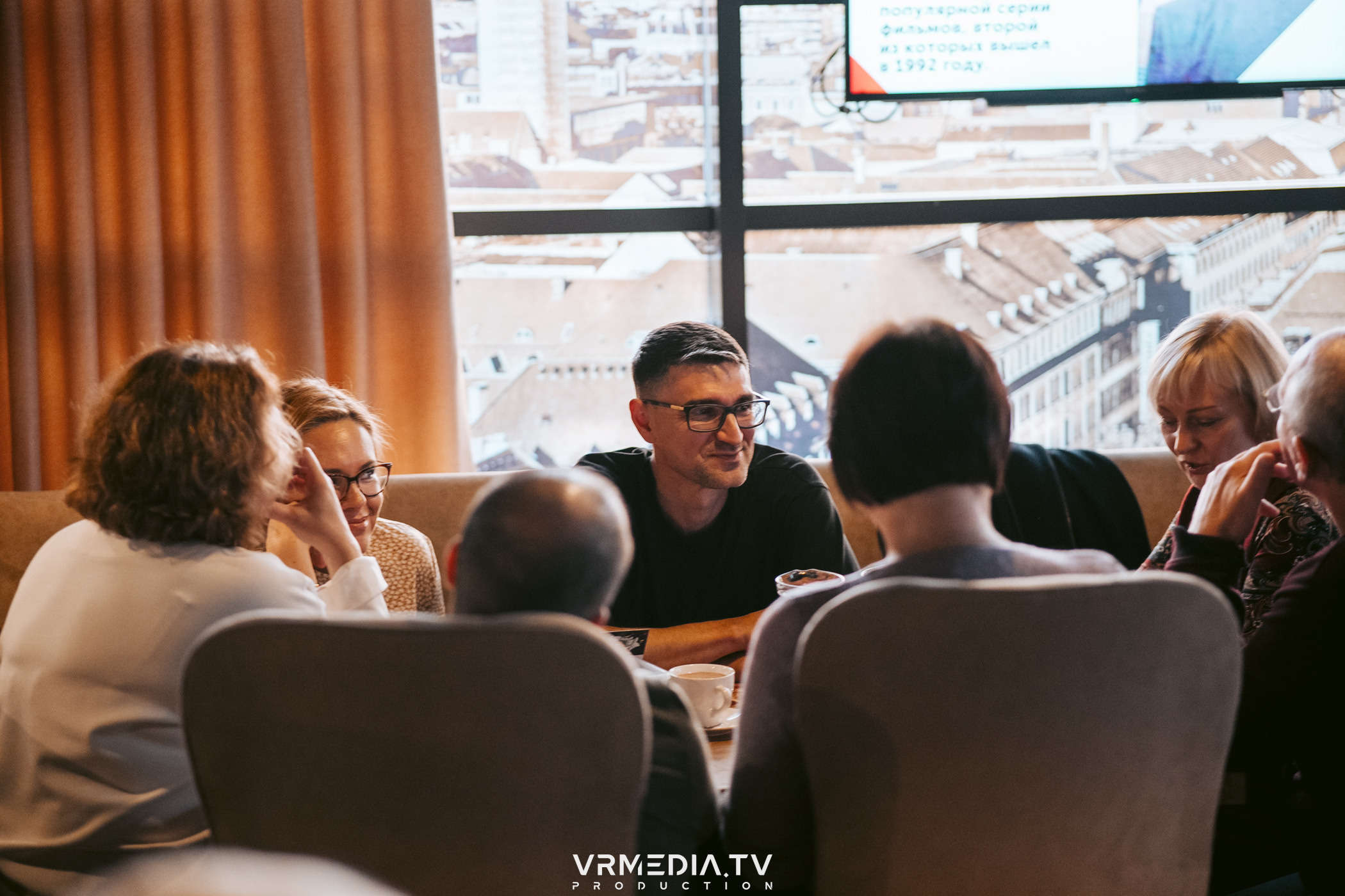 Эйнштейн party в ресторане «Мюнхен»