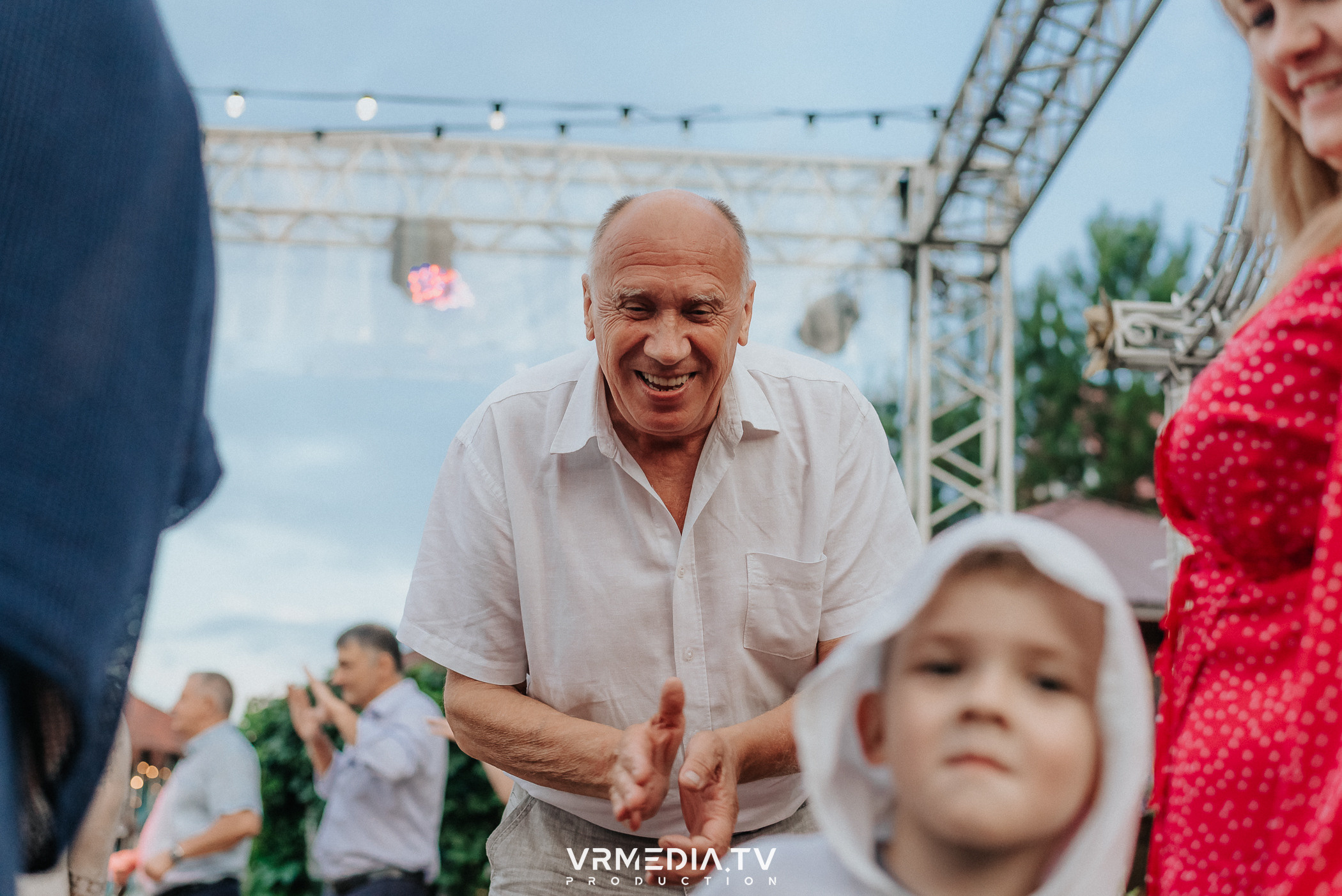 Выходные в ресторане «Лазурный берег»