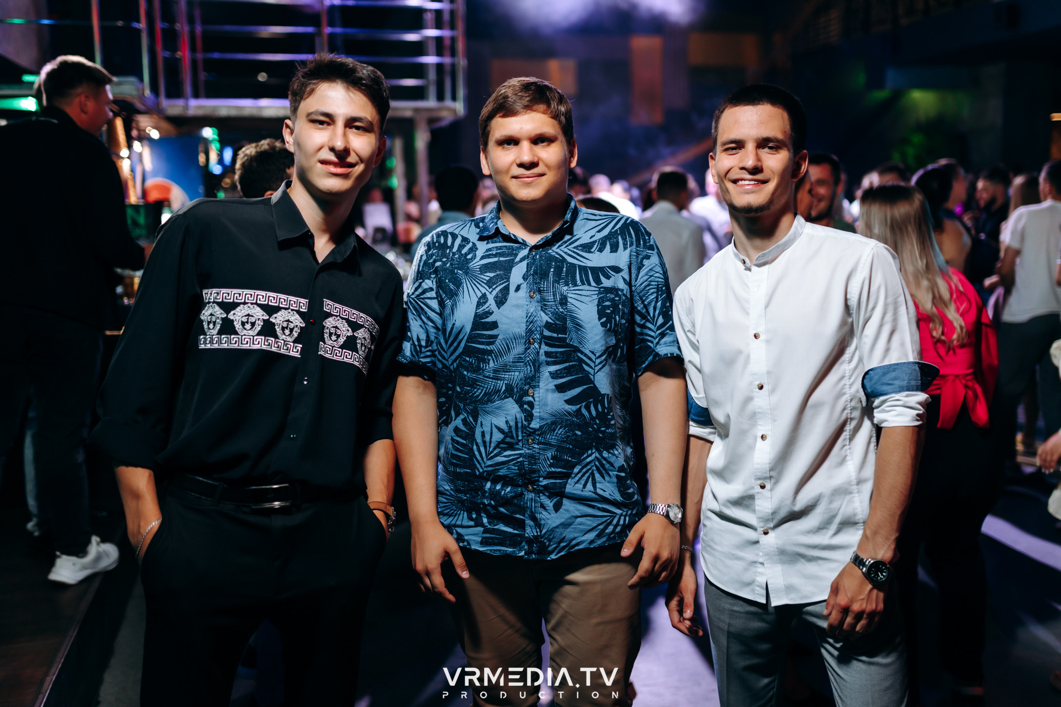 Выходные в баре «DOSKI»