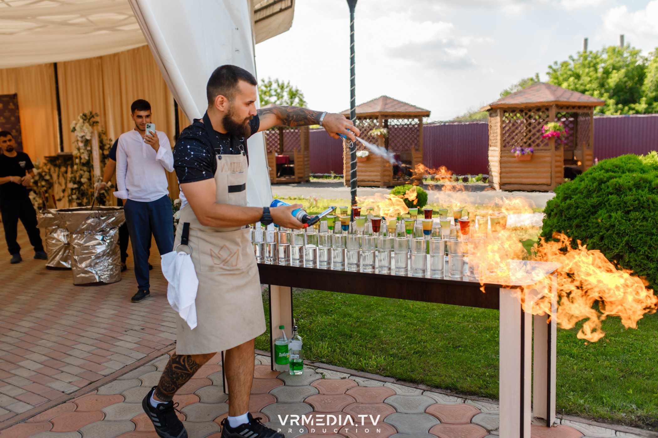 Фестиваль восточной кухни в ресторане «Империя»