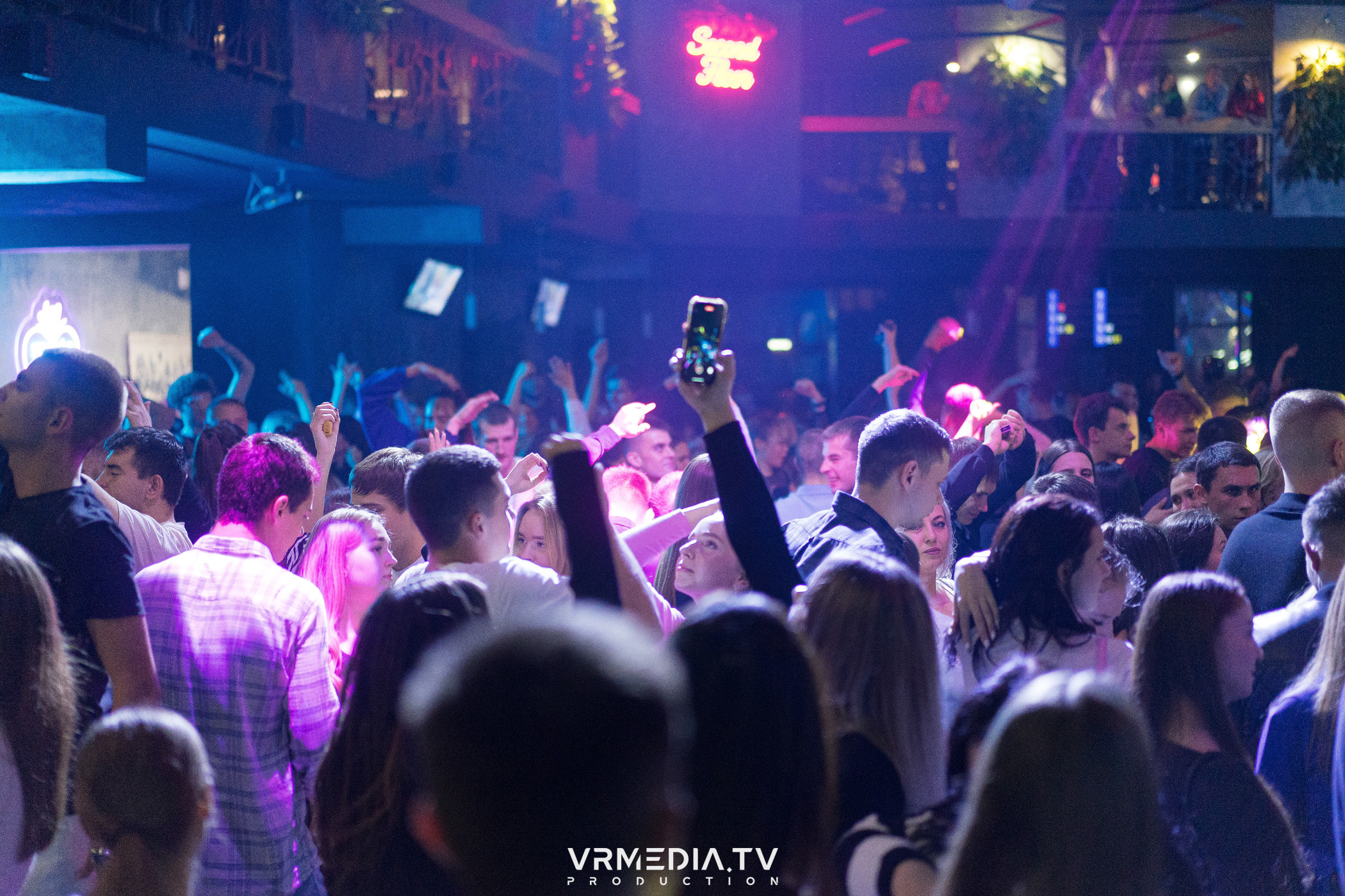 Teachers party в баре «Друзья»