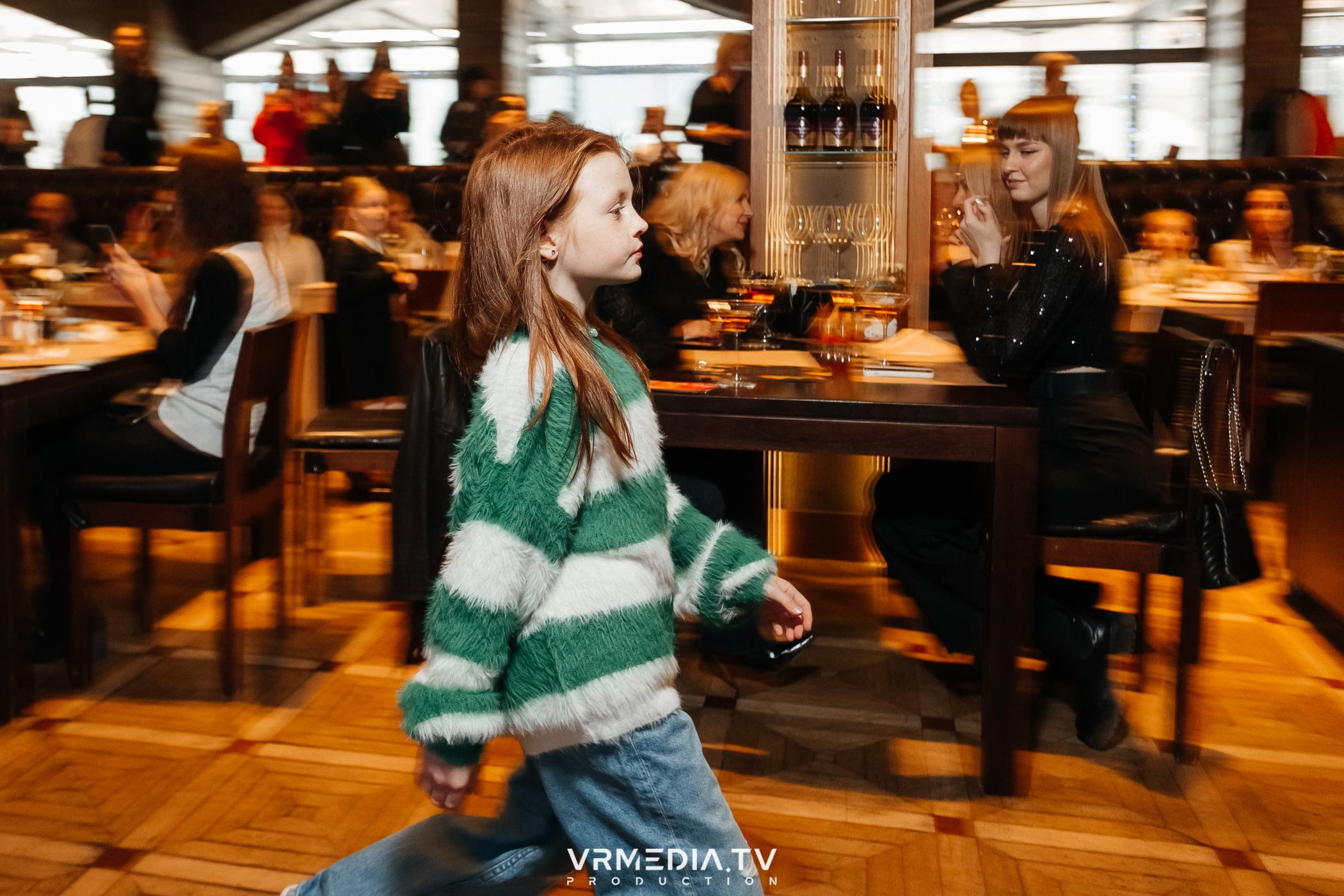 Презентация женского глянцевого журнала ICON SIBERIA MAG