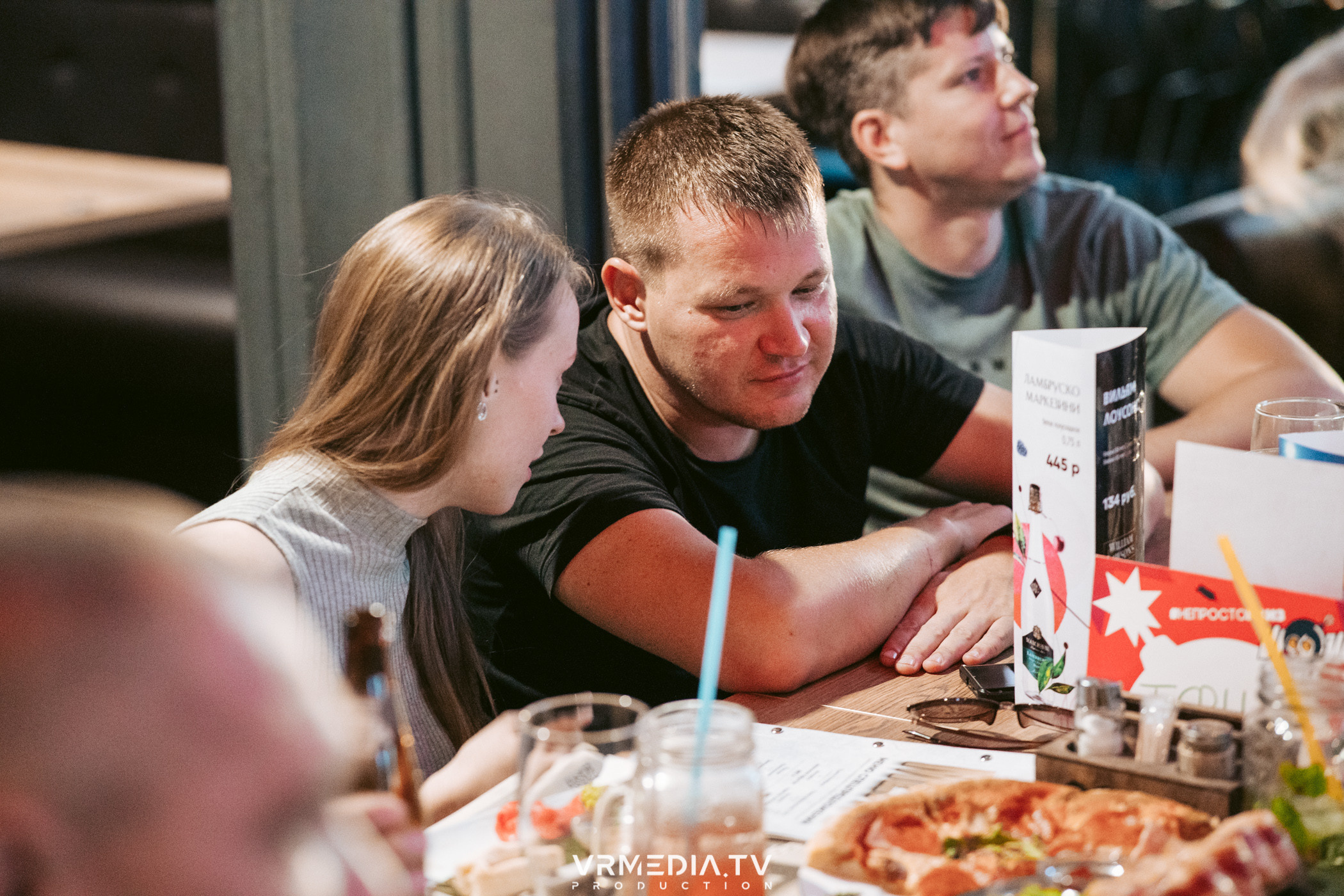 WoW QuiZ в баре «DOSKI»