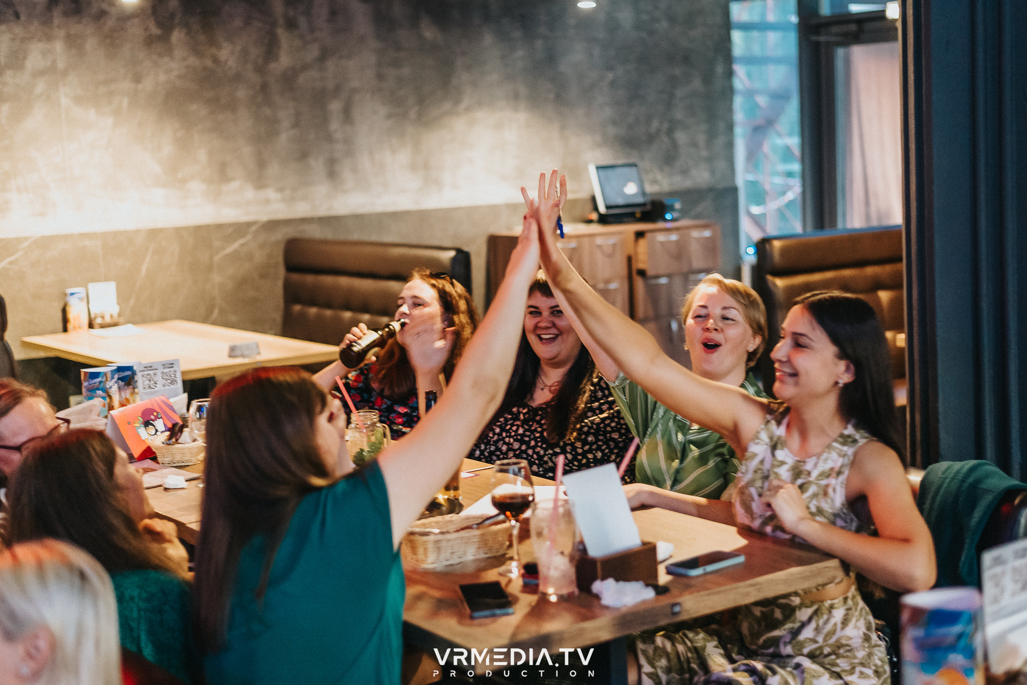 WoW QuiZ в баре «DOSKI»