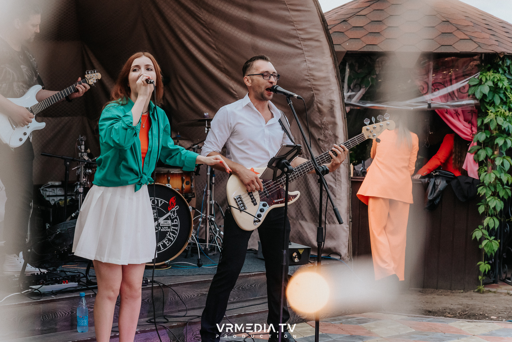 Выходные в ресторане «Лазурный берег»