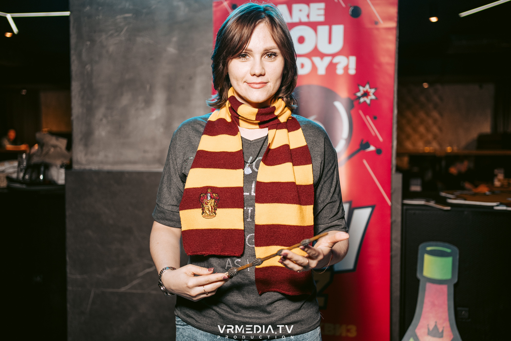 WoW QuiZ в баре «Друзья»