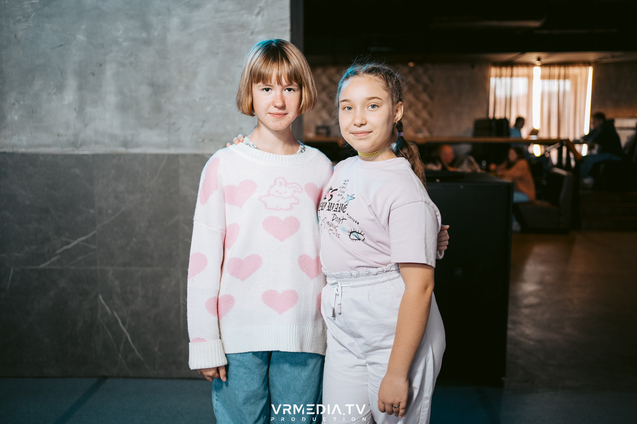 Baby time в баре «Друзья»