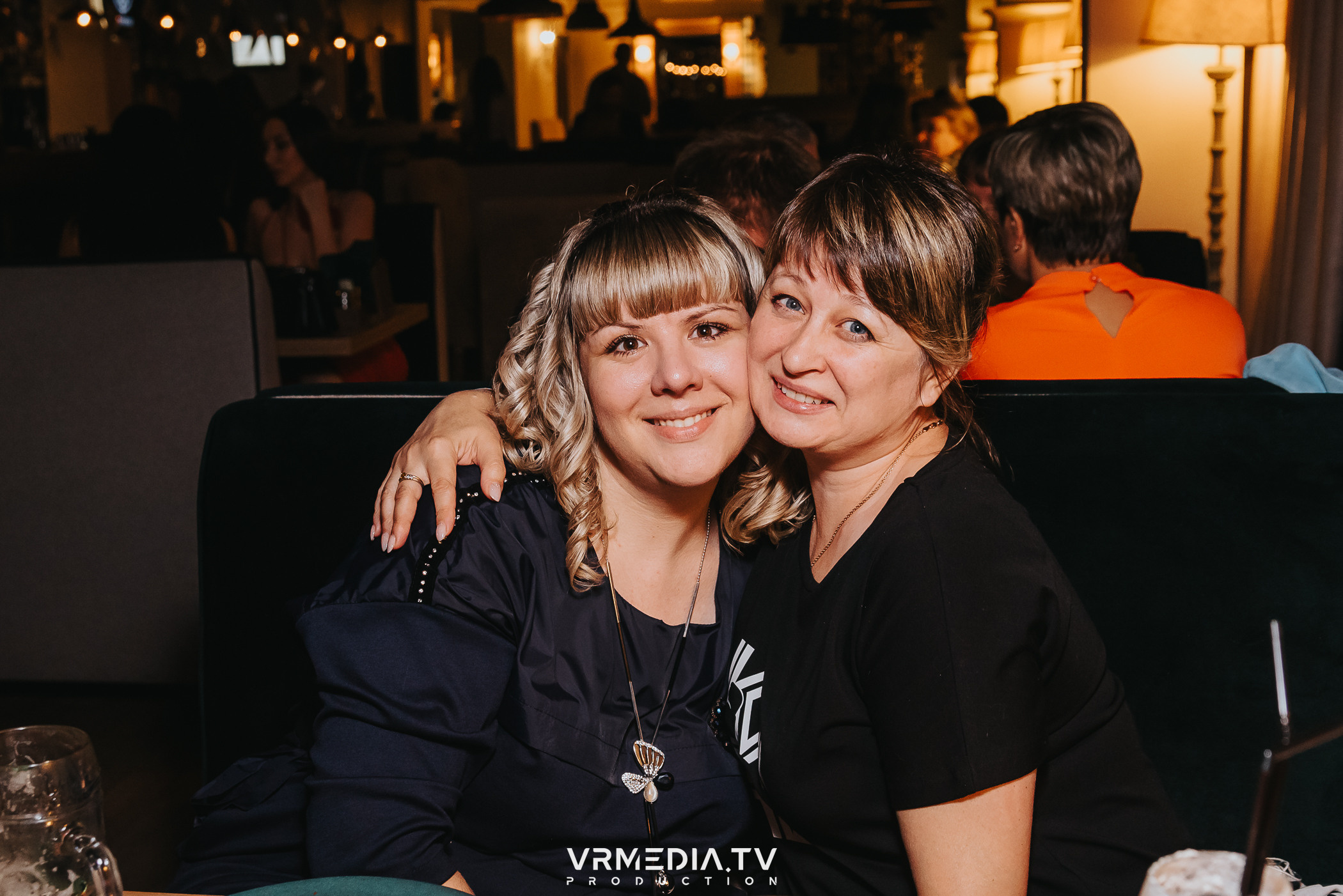 Октоберфест в ресторане «Мюнхен»