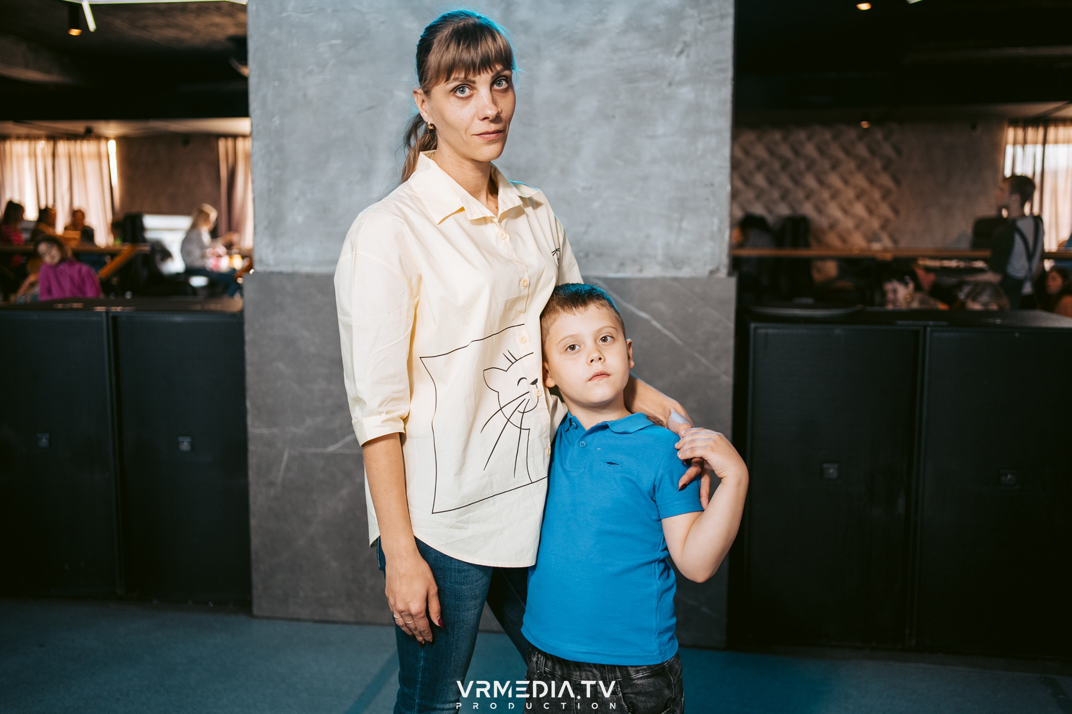 Baby time в баре «Друзья»