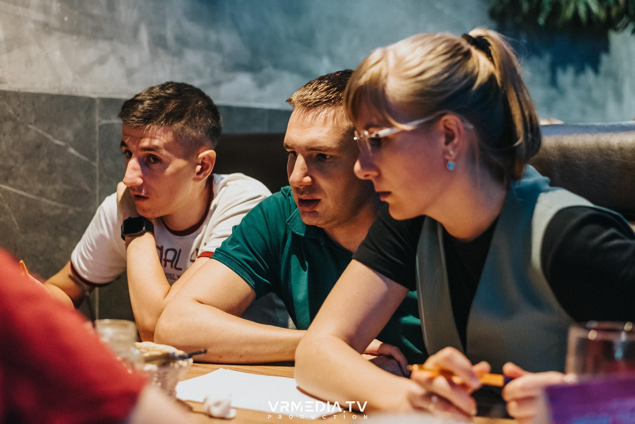 WoW QuiZ в баре «DOSKI»