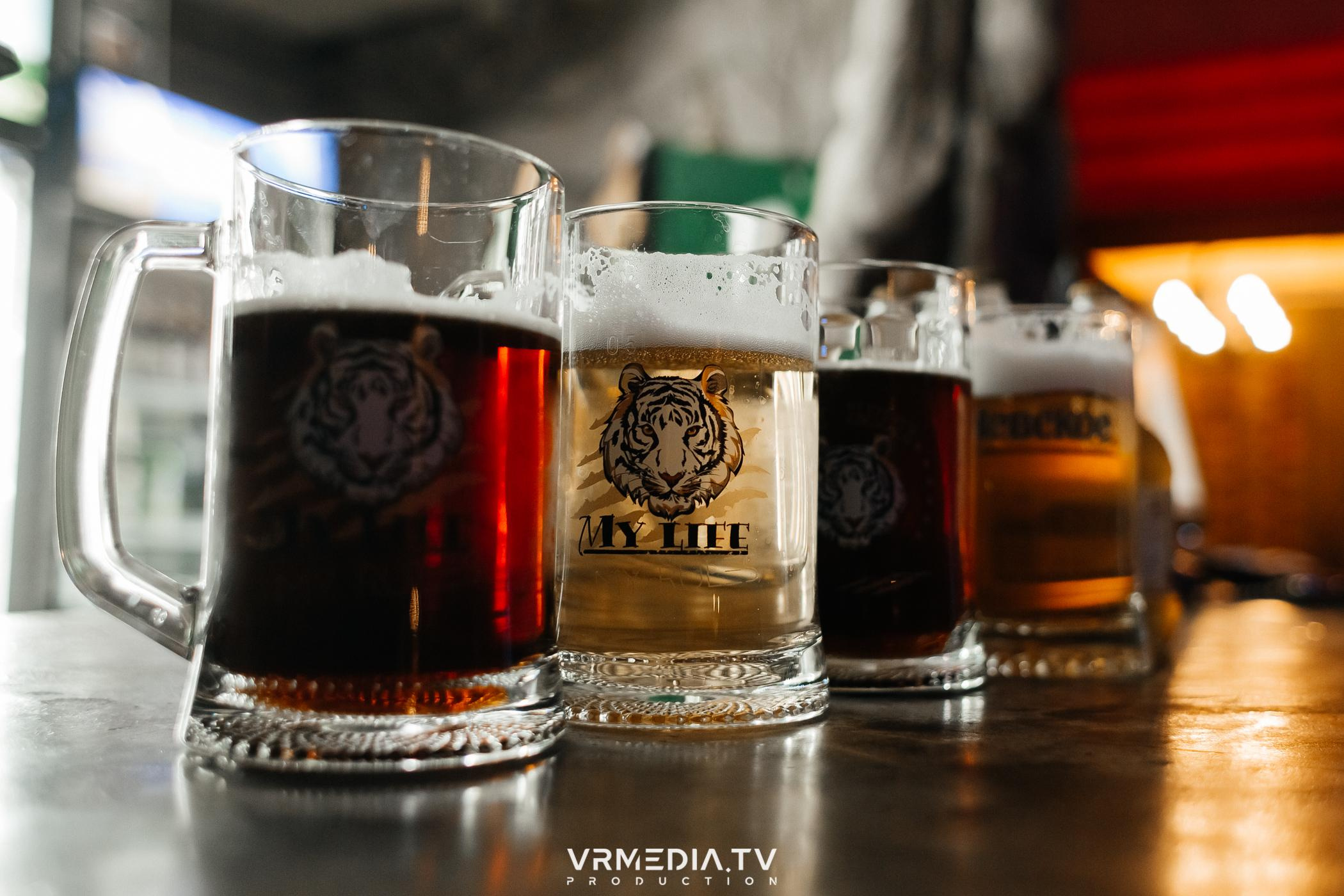 В гостях «У Петровича»