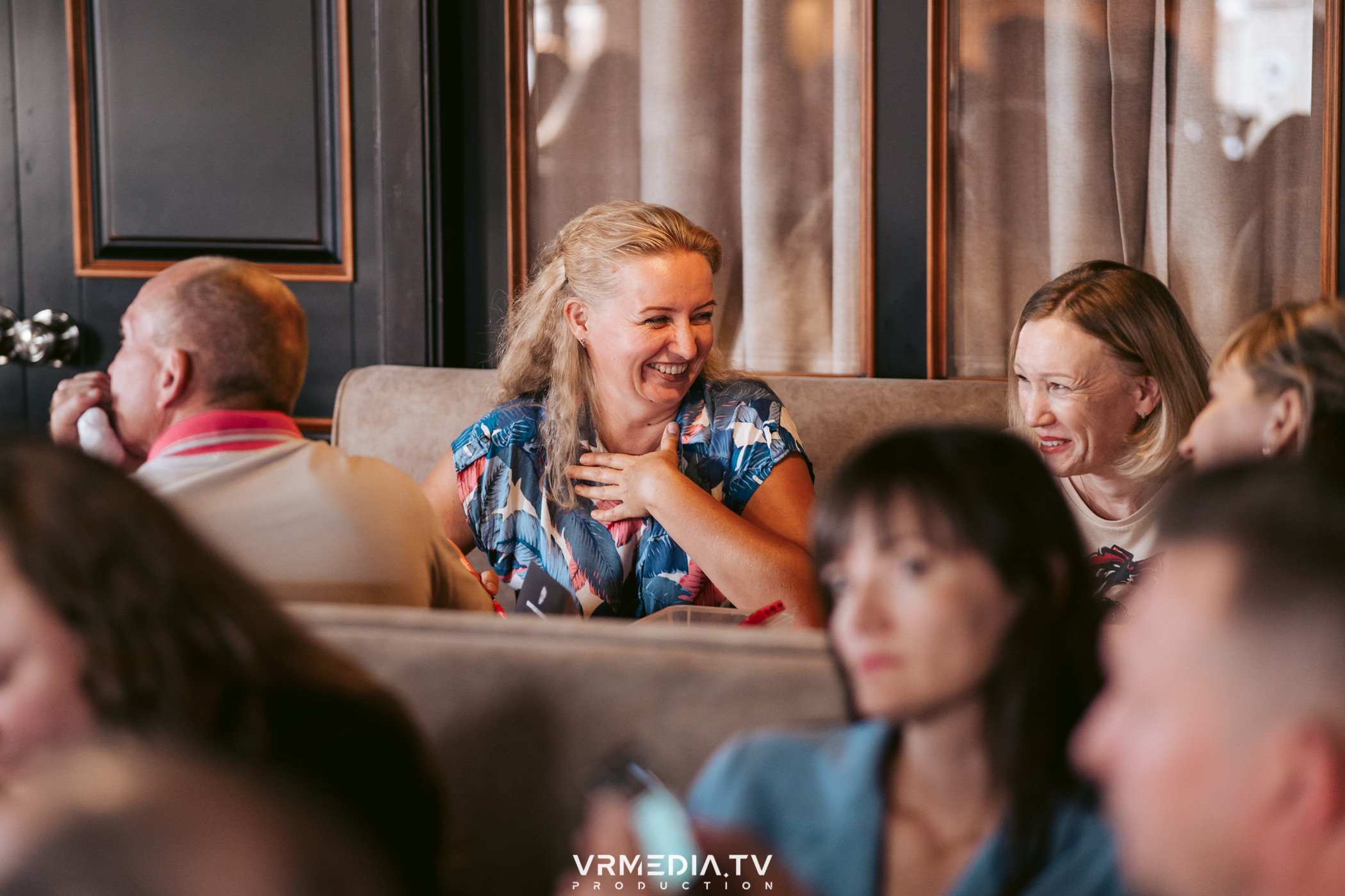 Эйнштейн party в ресторане «Мюнхен»