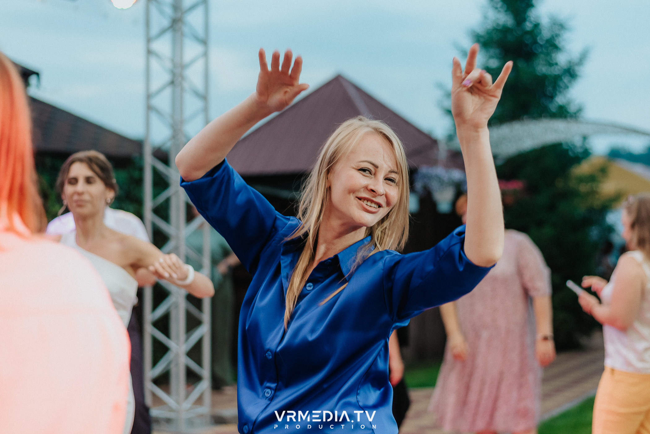 Выходные в ресторане «Лазурный берег»