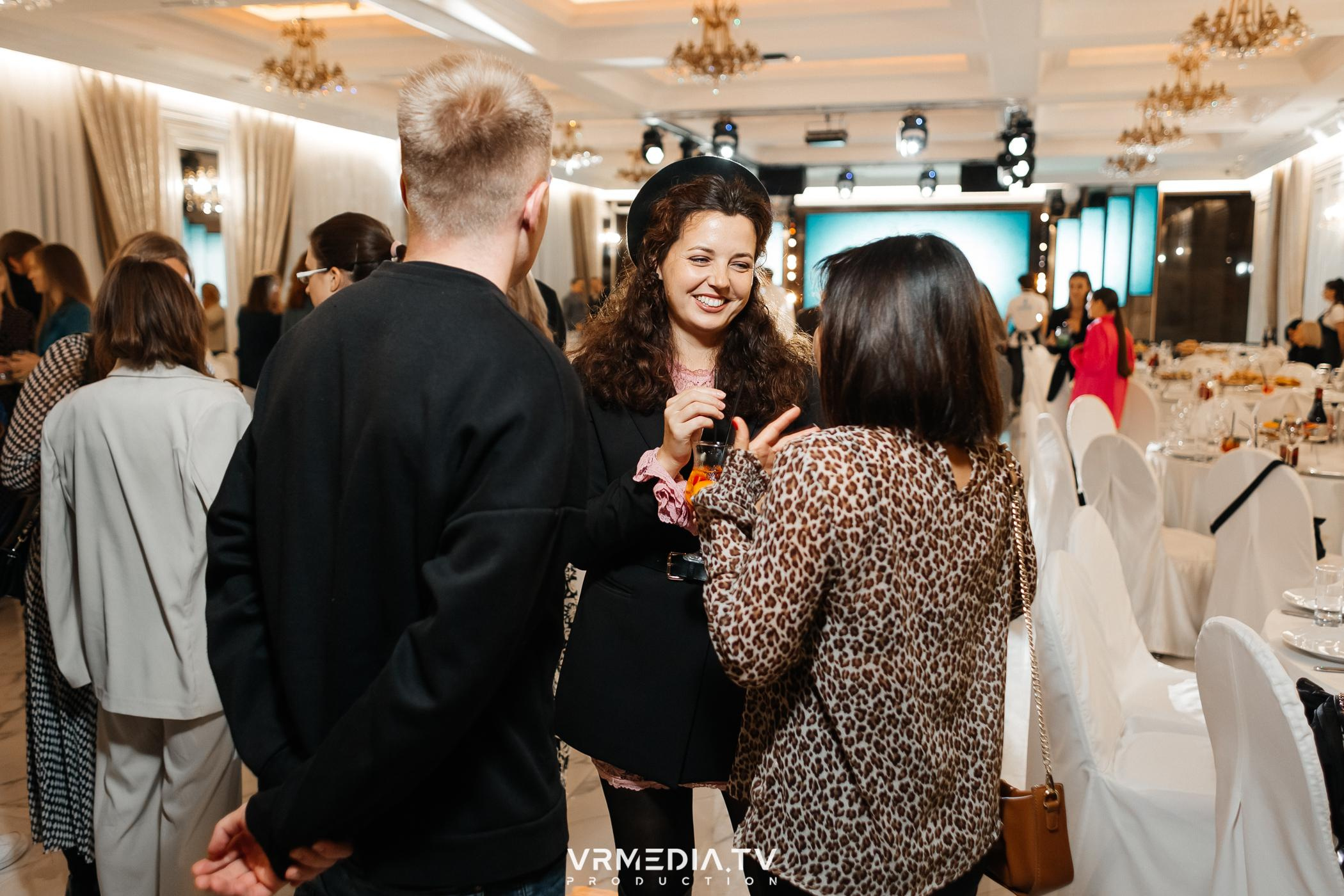 EVENT вечеринка в ресторане «Лазурный берег»