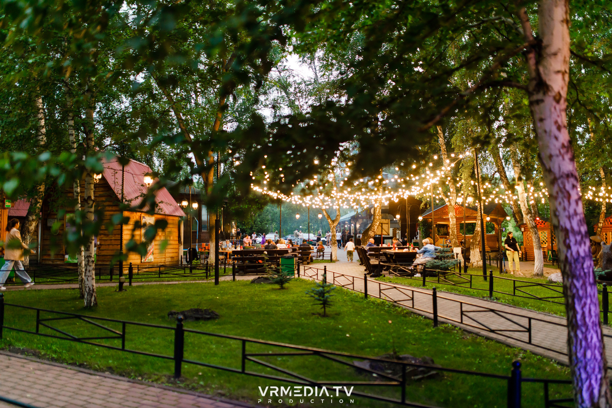 В гостях «У Петровича»