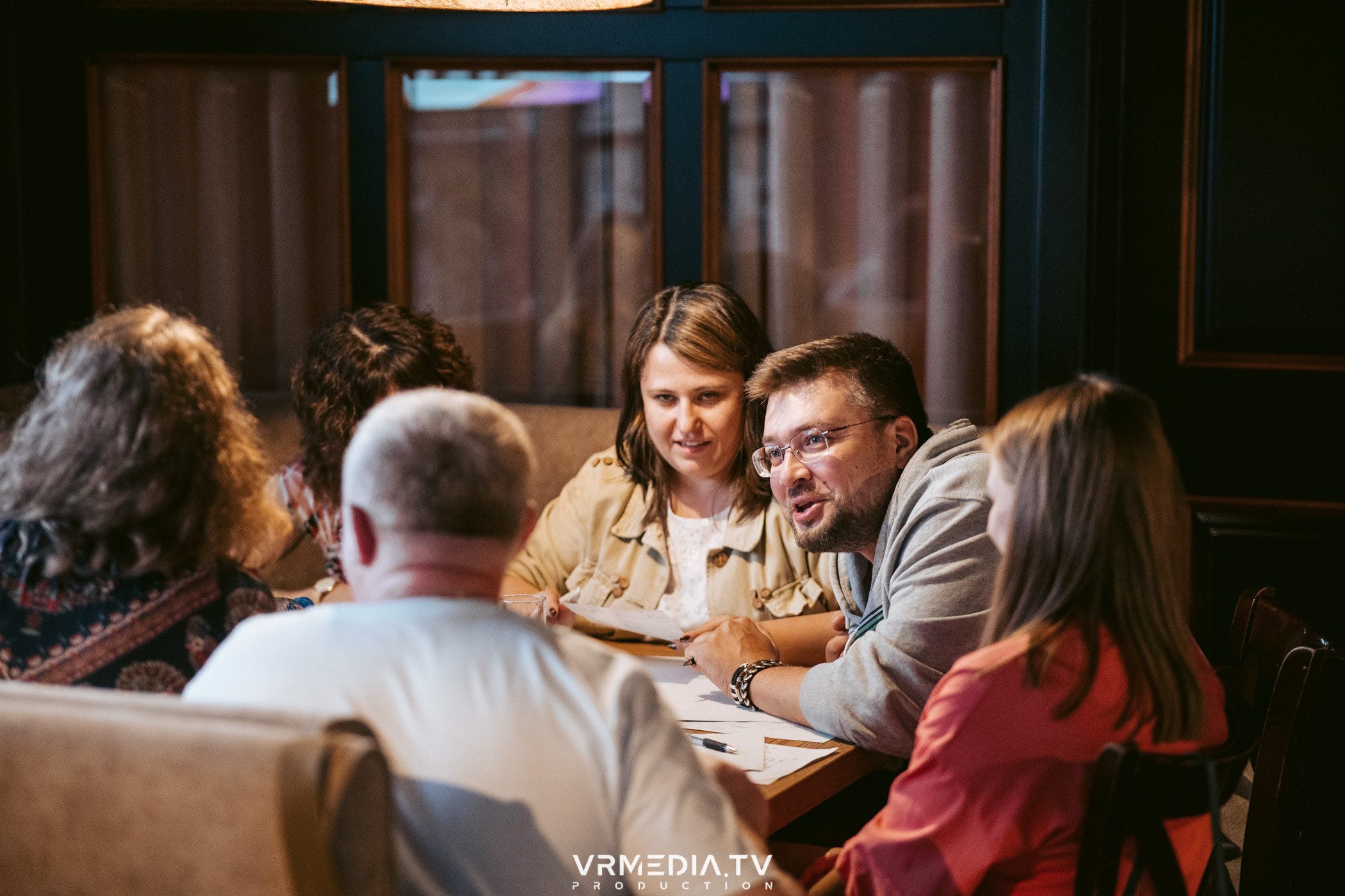 Эйнштейн party в ресторане «Мюнхен»