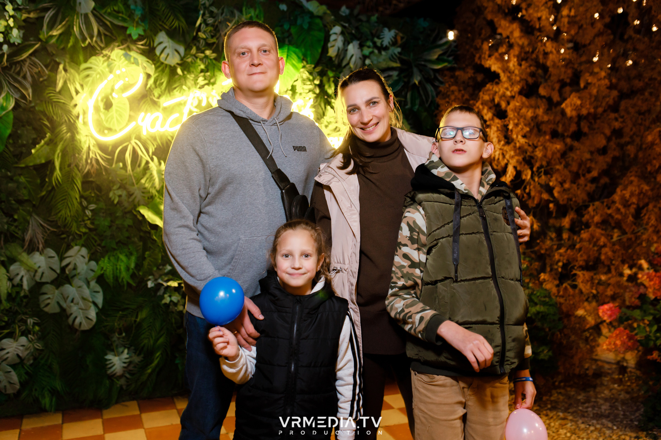 Выходные в ресторане «Лазурный берег»