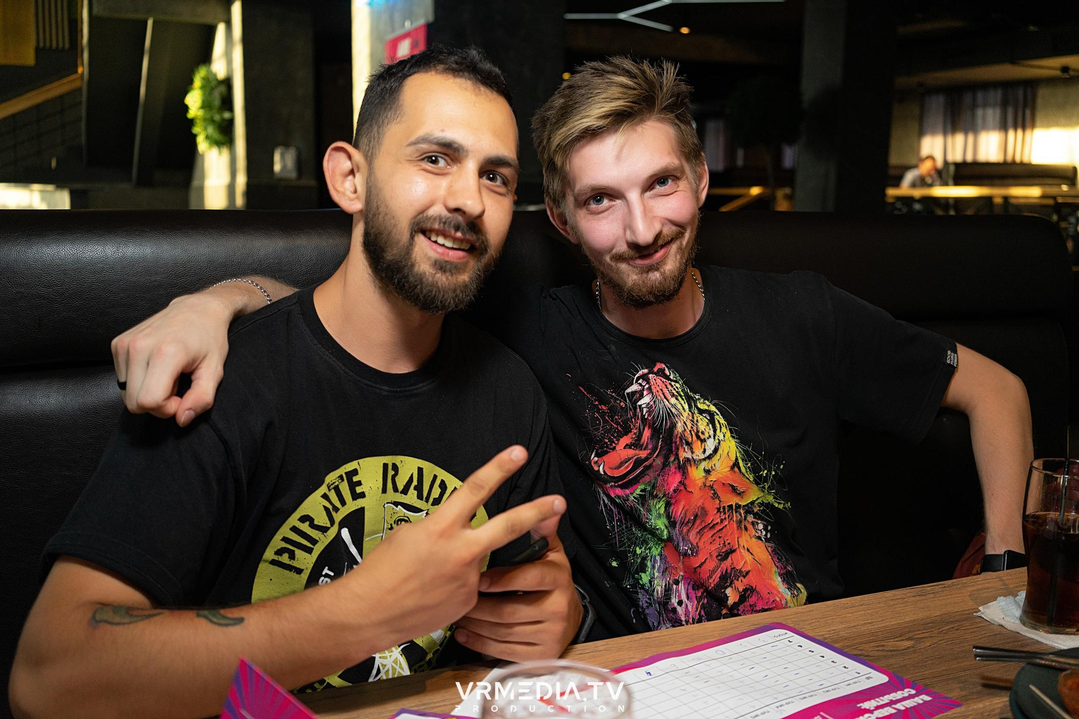 WoW QuiZ в баре «DOSKI»