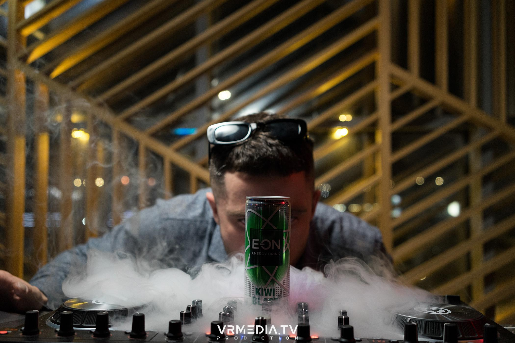 Выходные в баре «DOSKI»