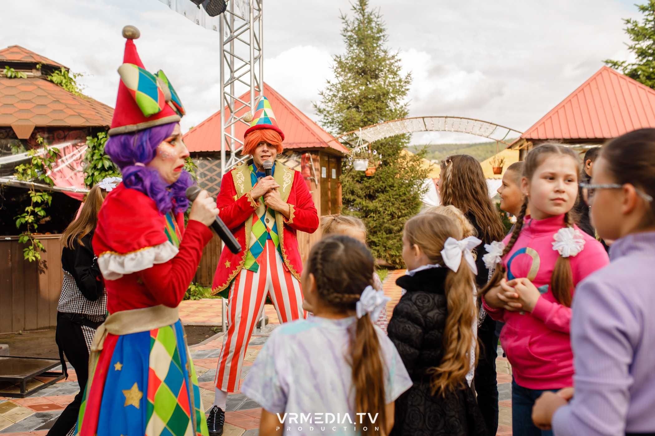 День знаний в ресторане «Лазурный берег»