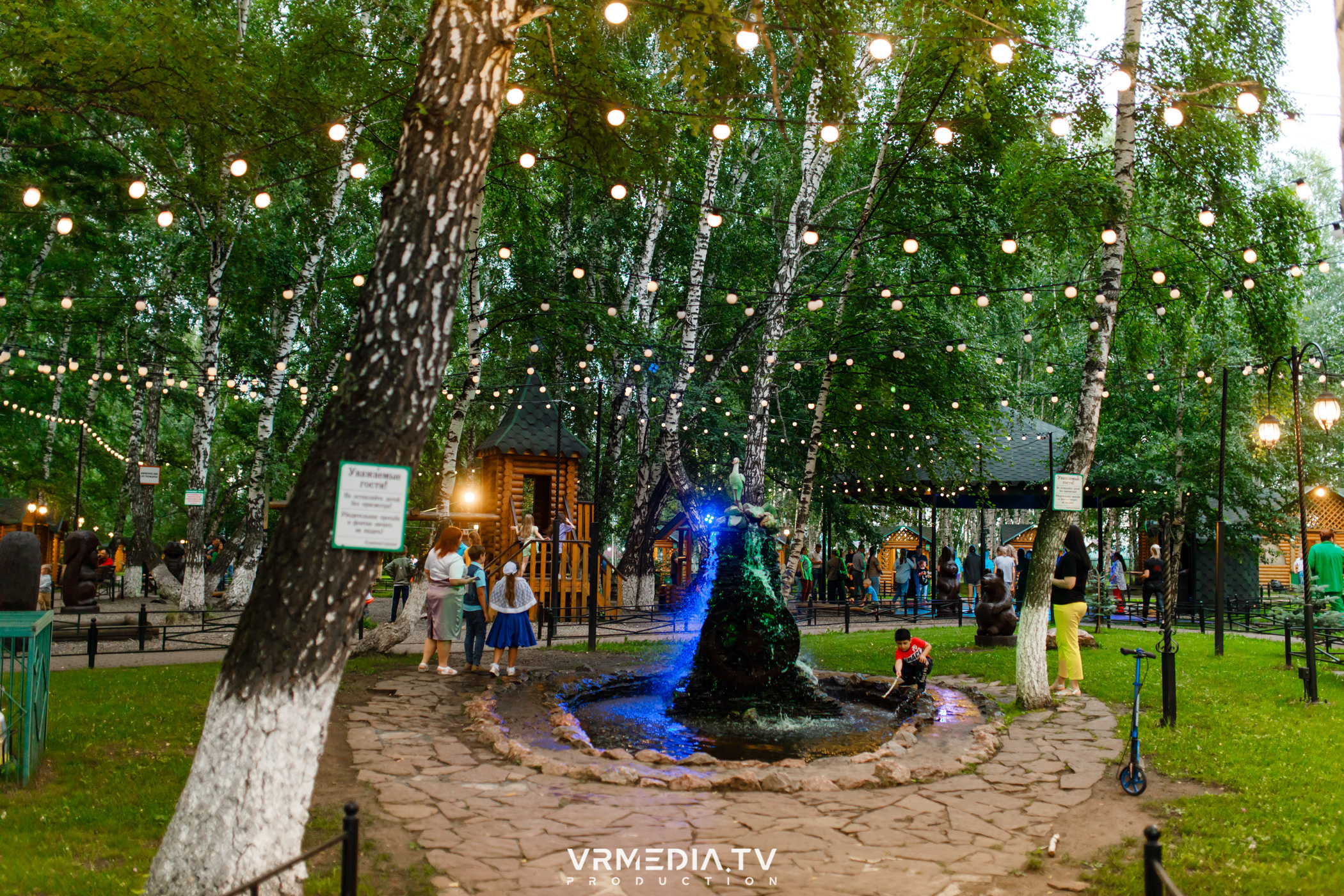 В гостях «У Петровича»