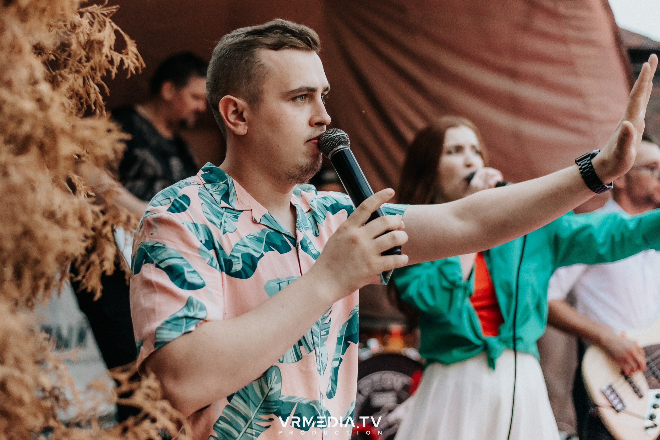 Выходные в ресторане «Лазурный берег»