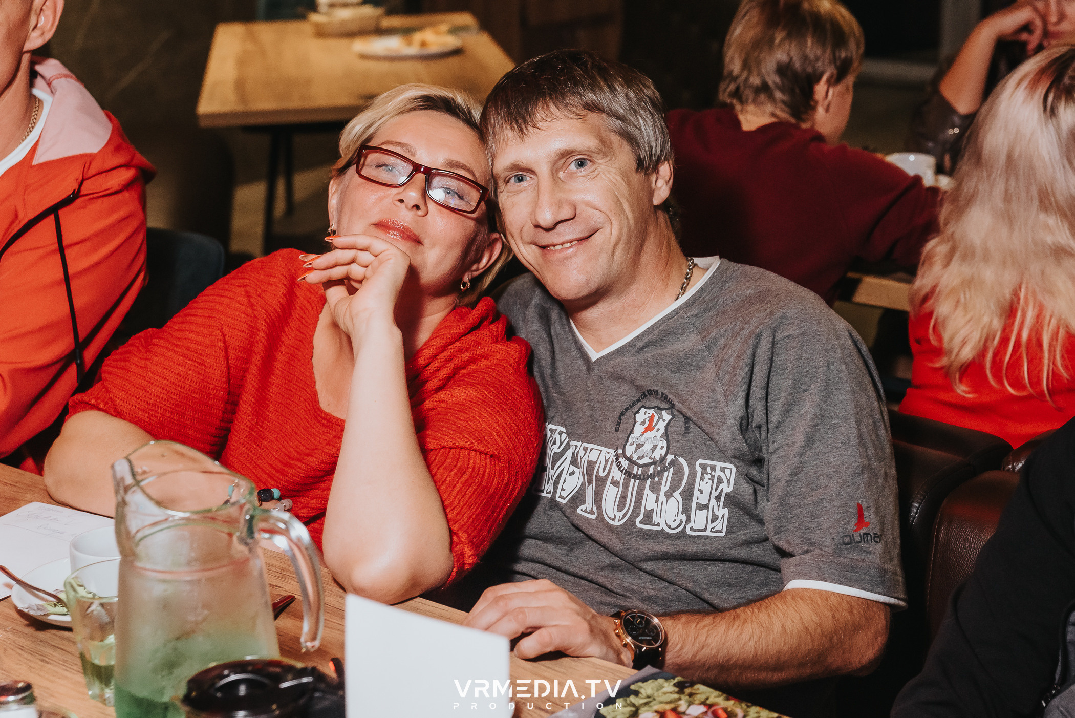 WoW QuiZ в баре «Друзья»