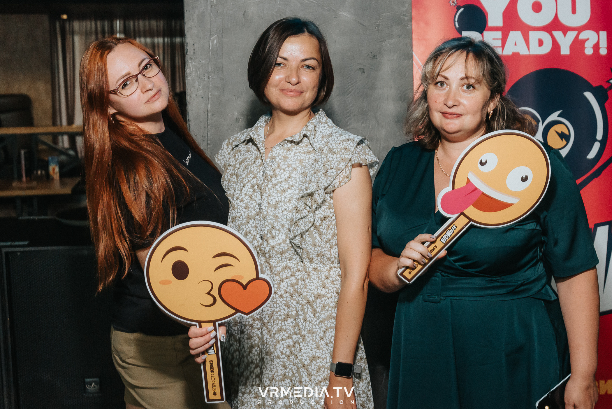 WoW QuiZ в баре «DOSKI»