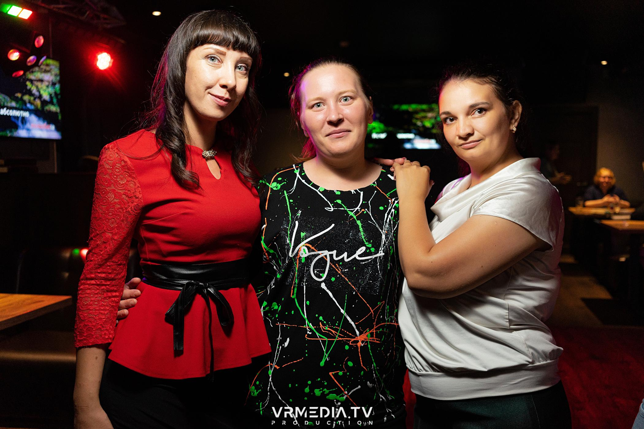 Выходные в баре «DOSKI»