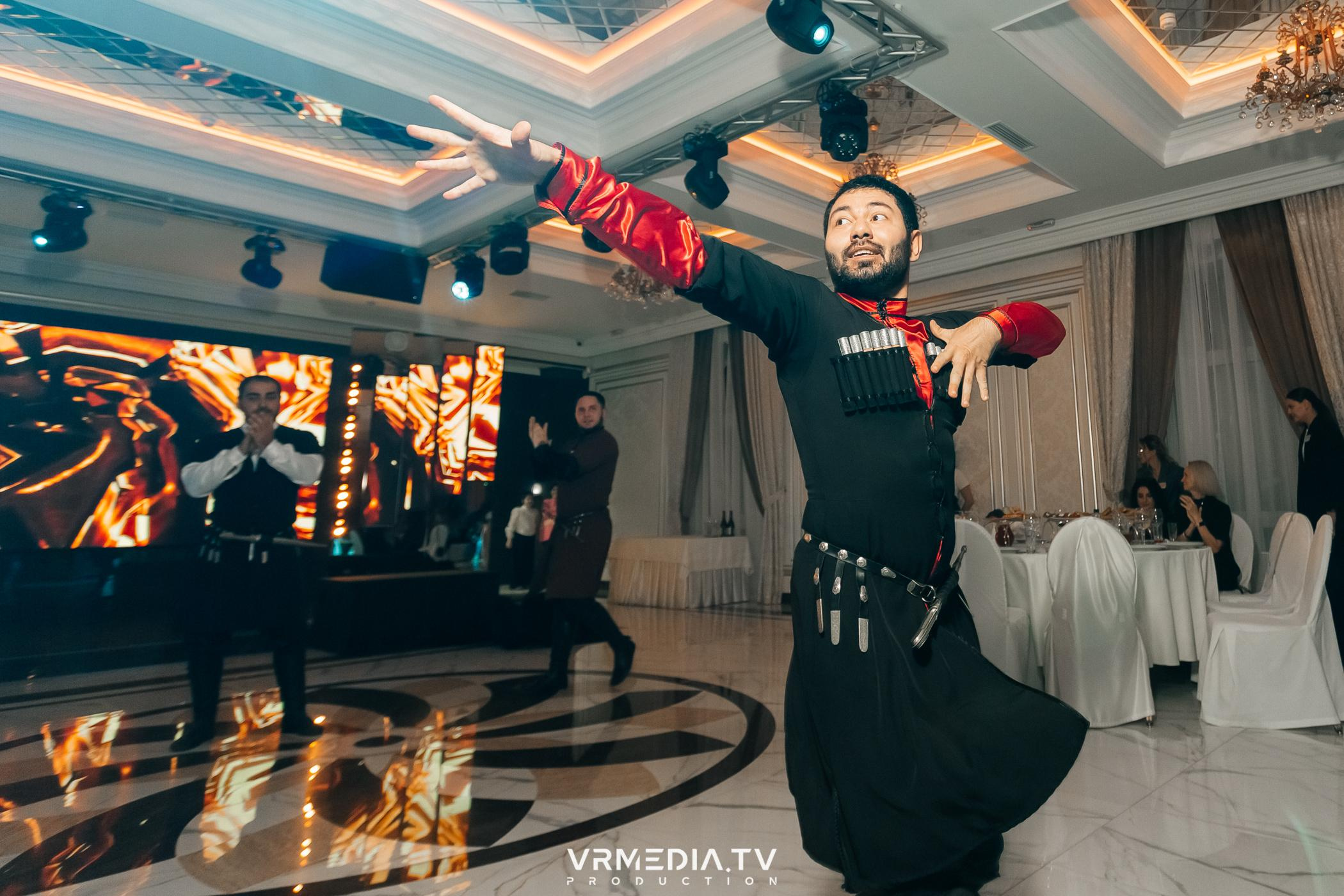 EVENT вечеринка в ресторане «Лазурный берег»