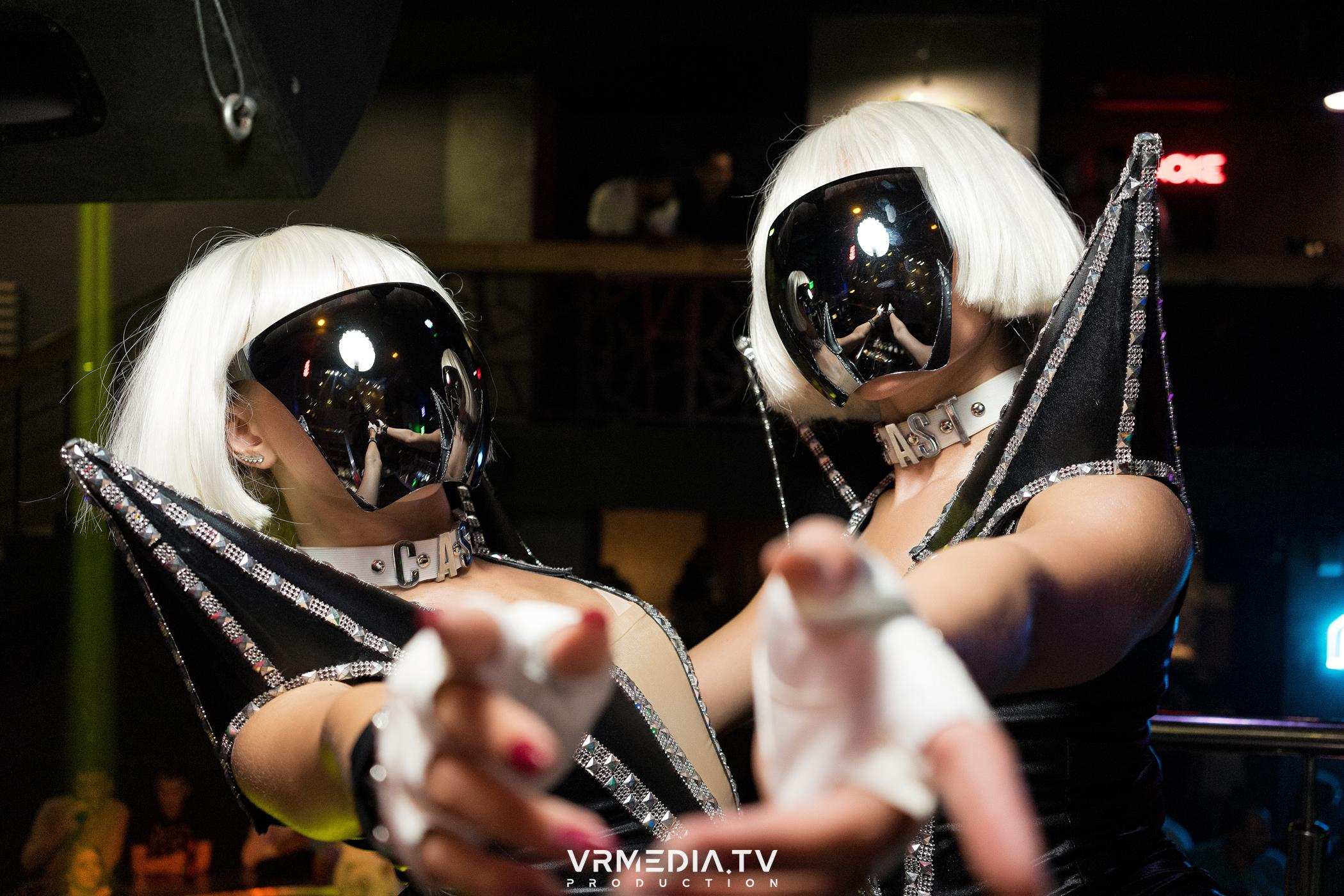 Выходные в баре «DOSKI»