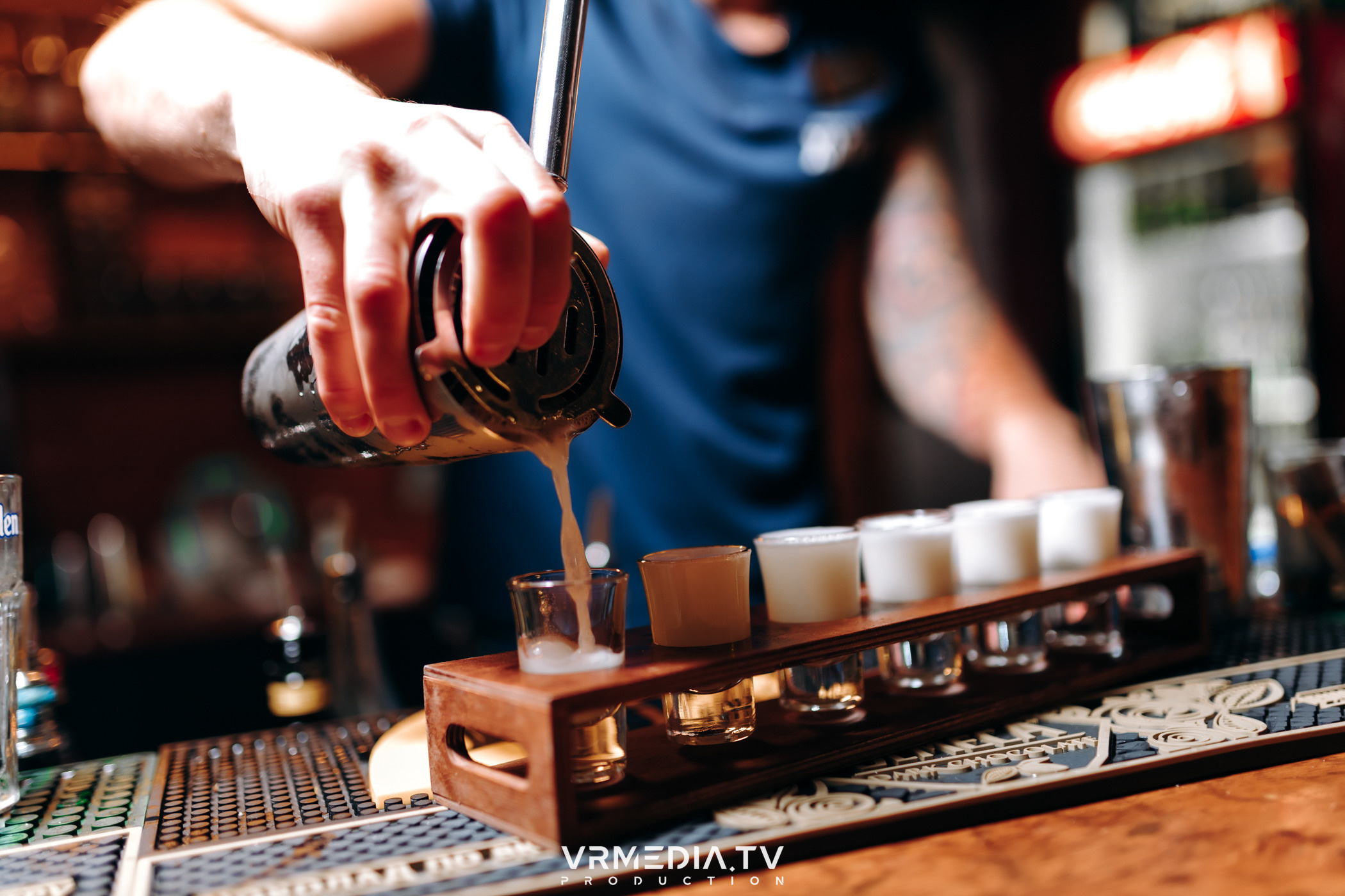 Выходные в ресторане «Лазурный берег»